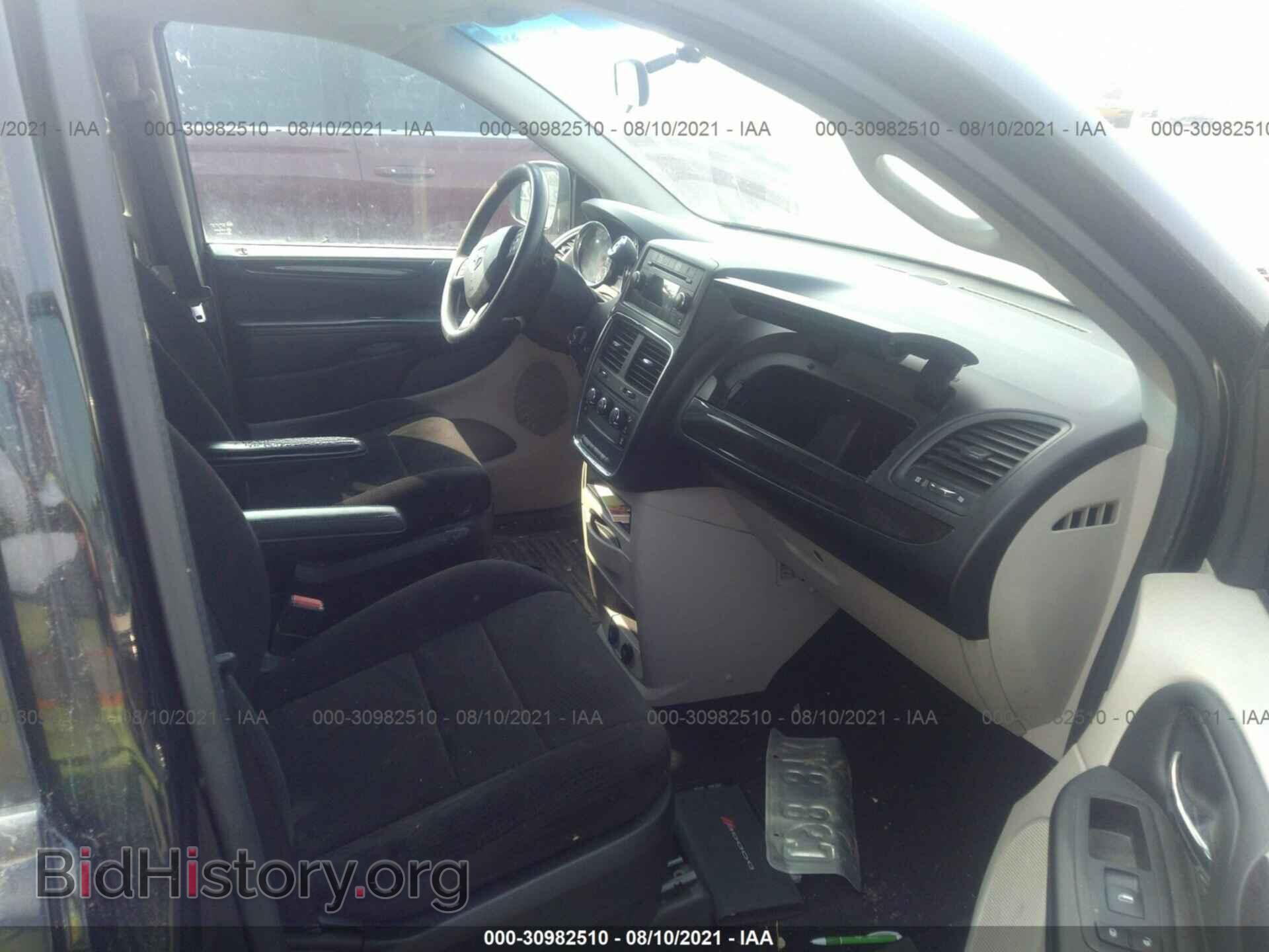 2013 DODGE GRAND CARAVAN - VIN: 2C4RDGBG9DR733478 - Фото 5