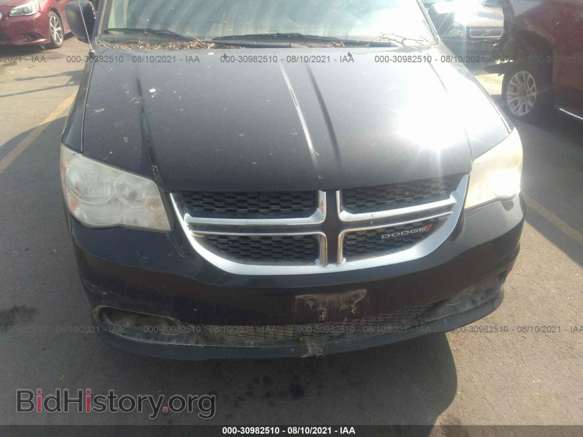 2013 DODGE GRAND CARAVAN - VIN: 2C4RDGBG9DR733478 - Фото 6