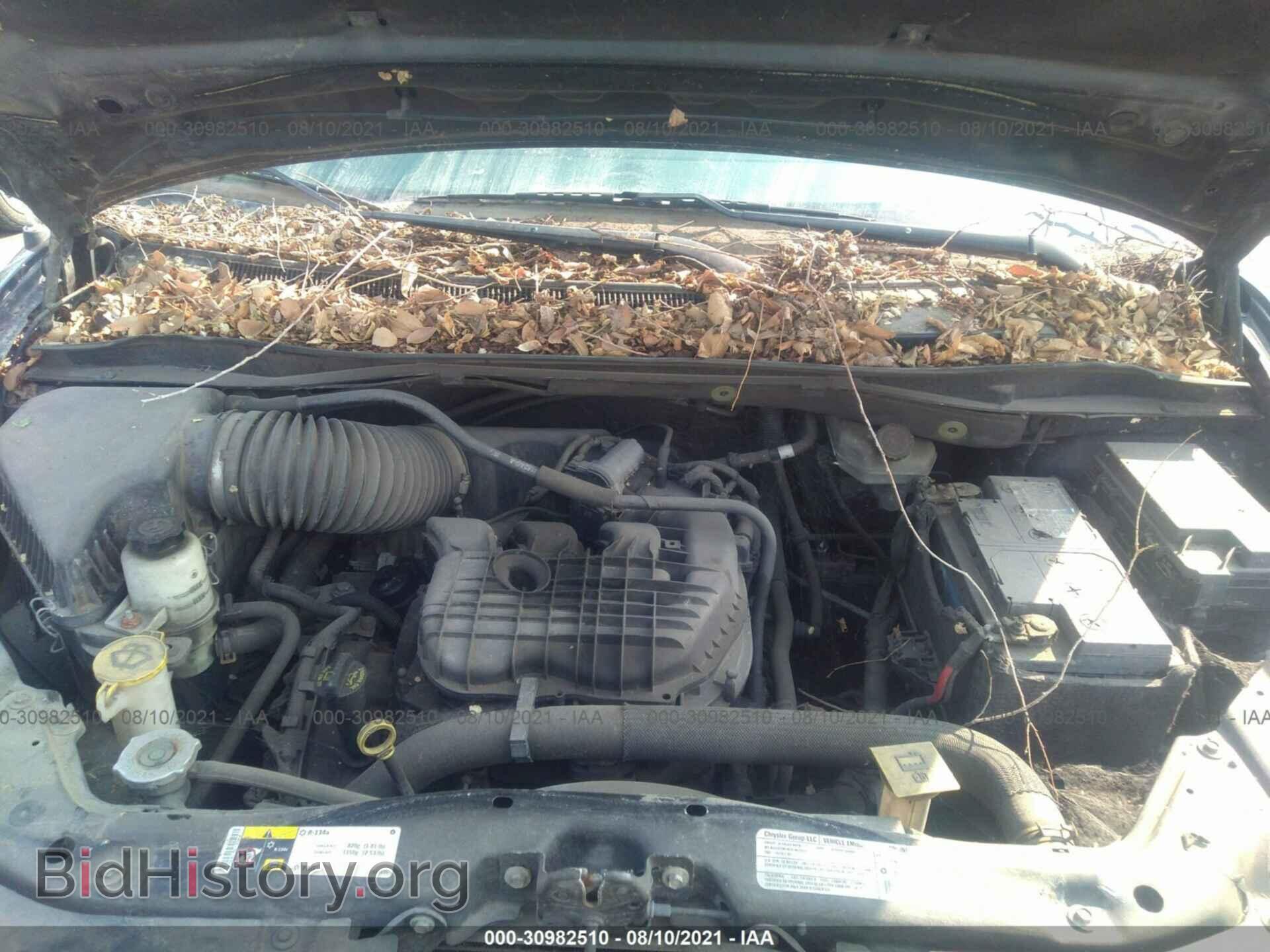 2013 DODGE GRAND CARAVAN - VIN: 2C4RDGBG9DR733478 - Фото 10