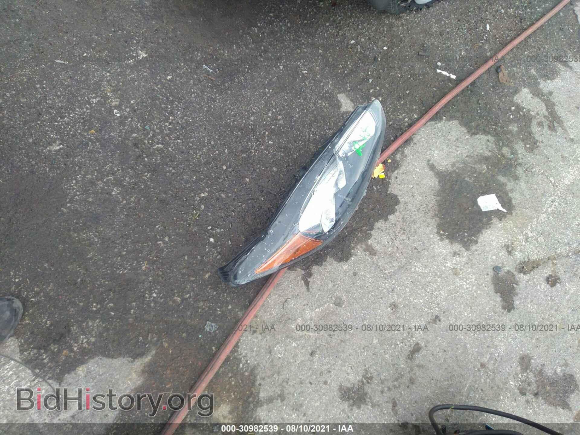 2019 FORD FIESTA - VIN: 3FADP4EJ0KM142439 - Фото 12