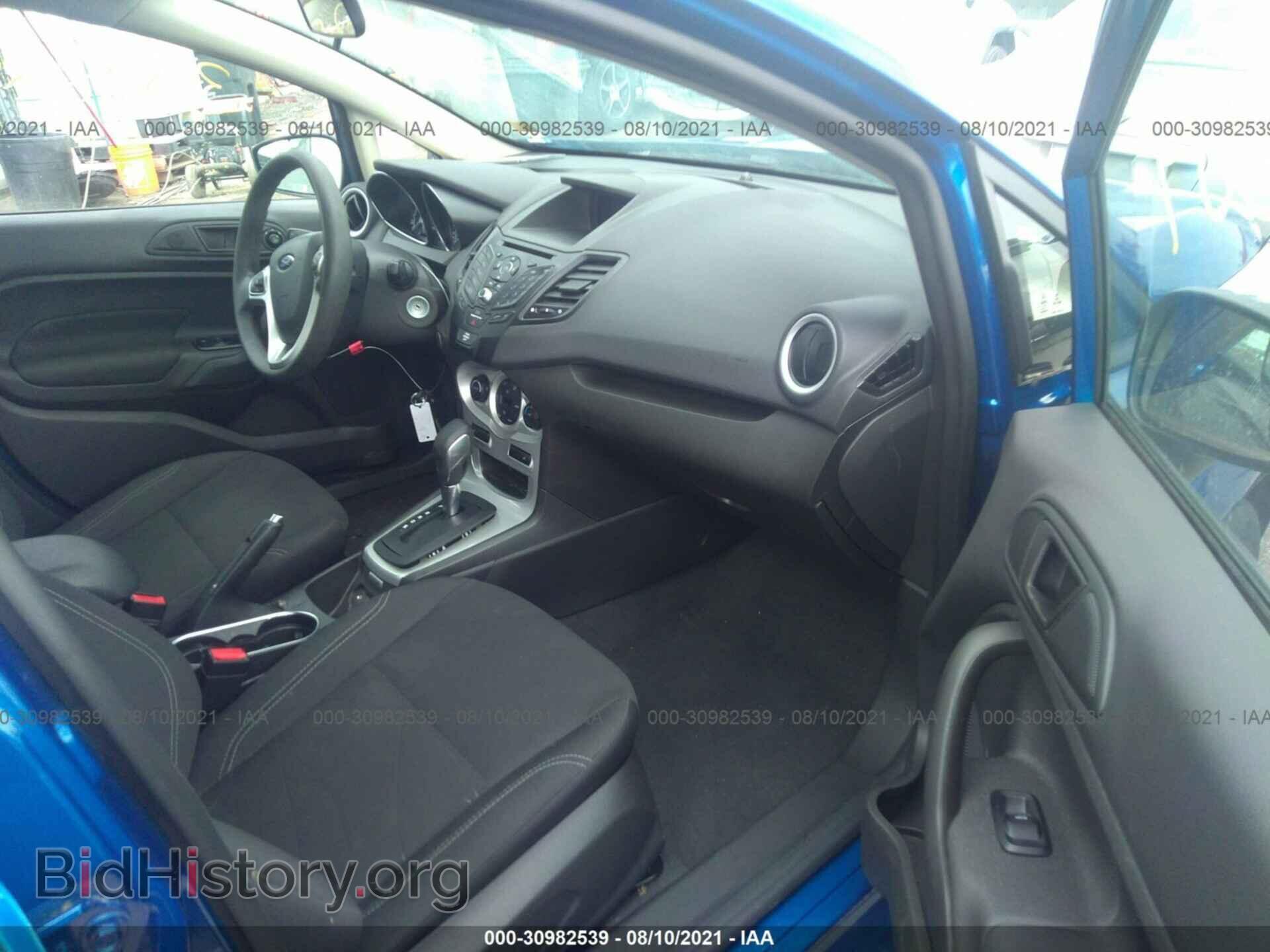 2019 FORD FIESTA - VIN: 3FADP4EJ0KM142439 - Фото 5