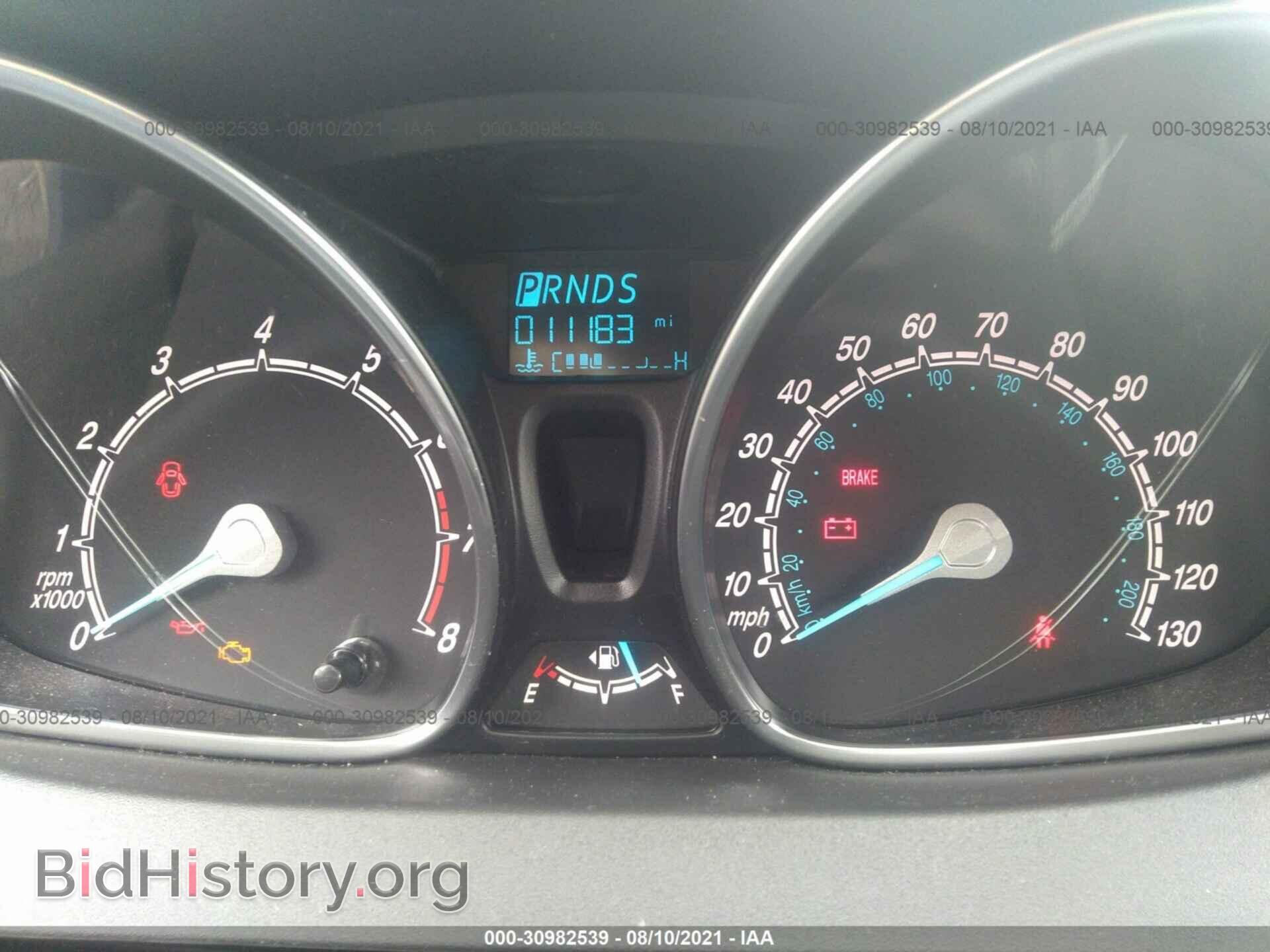 2019 FORD FIESTA - VIN: 3FADP4EJ0KM142439 - Фото 7