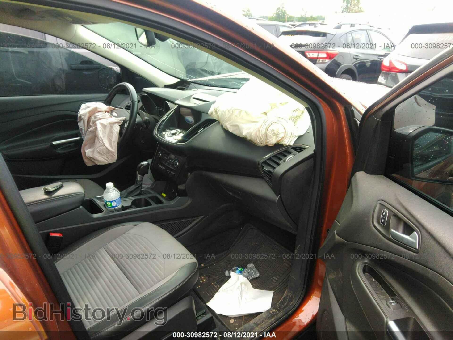 2017 FORD ESCAPE - VIN: 1FMCU9J94HUB41138 - Фото 5