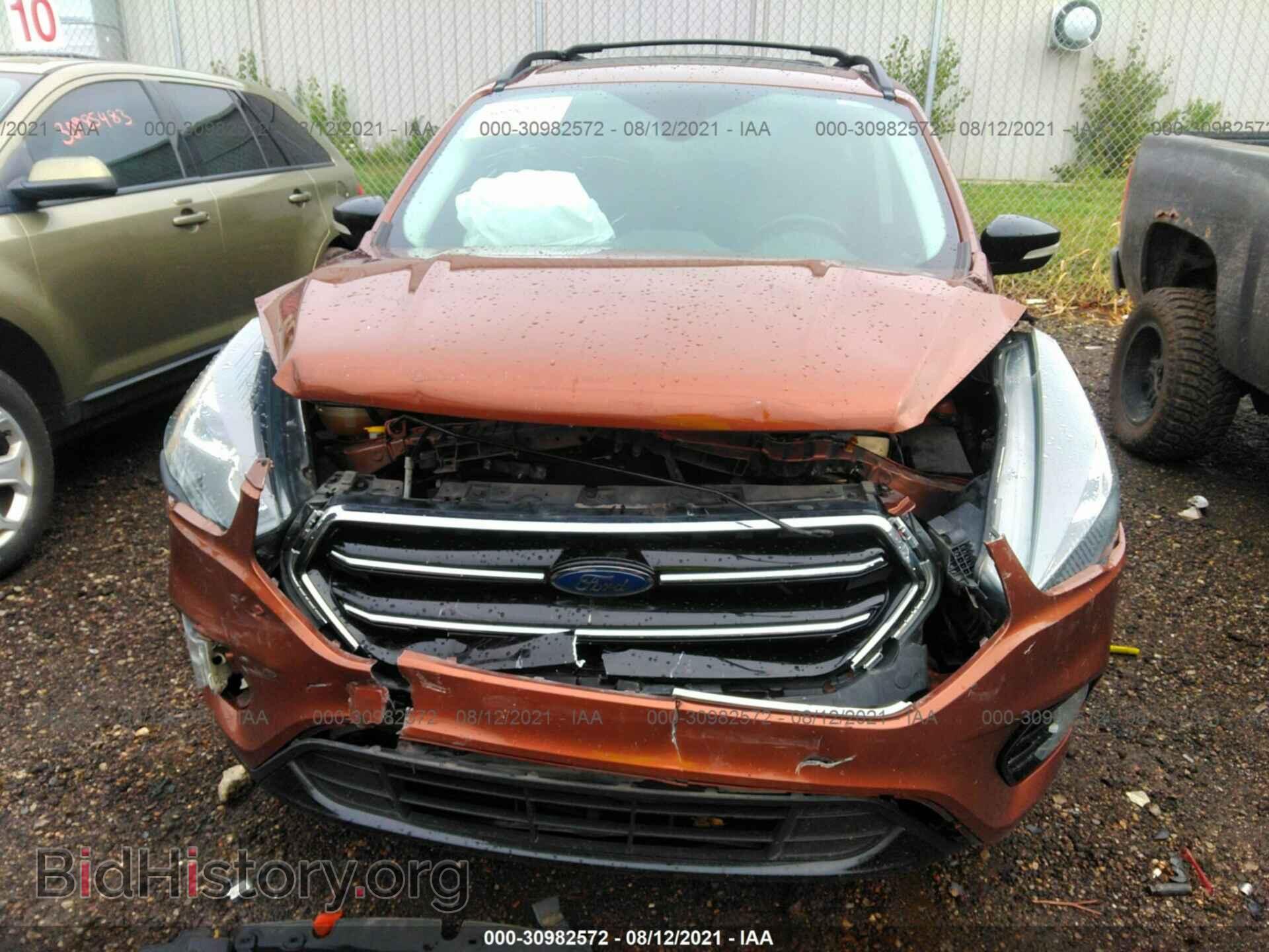 2017 FORD ESCAPE - VIN: 1FMCU9J94HUB41138 - Фото 6