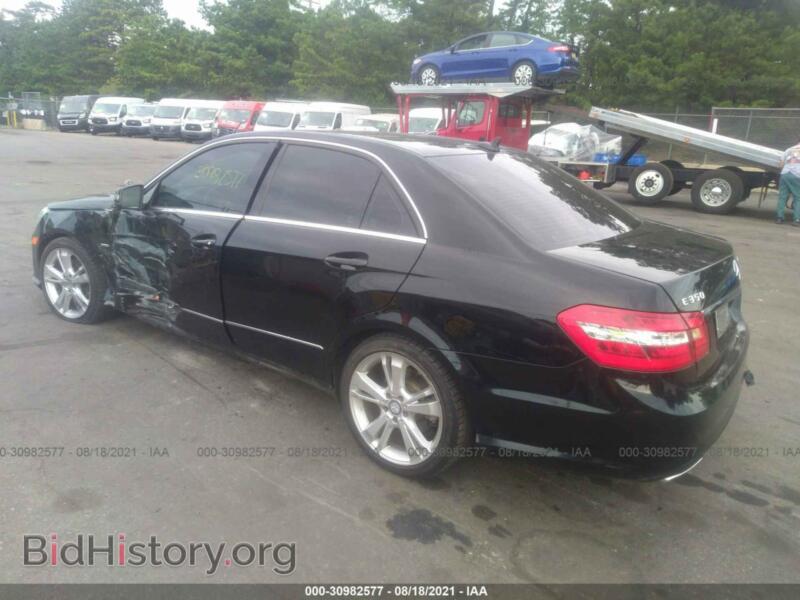 2012 Mercedes-Benz E-CLASS (VIN WDDHF8JB0CA643565) — фото 3 из 11