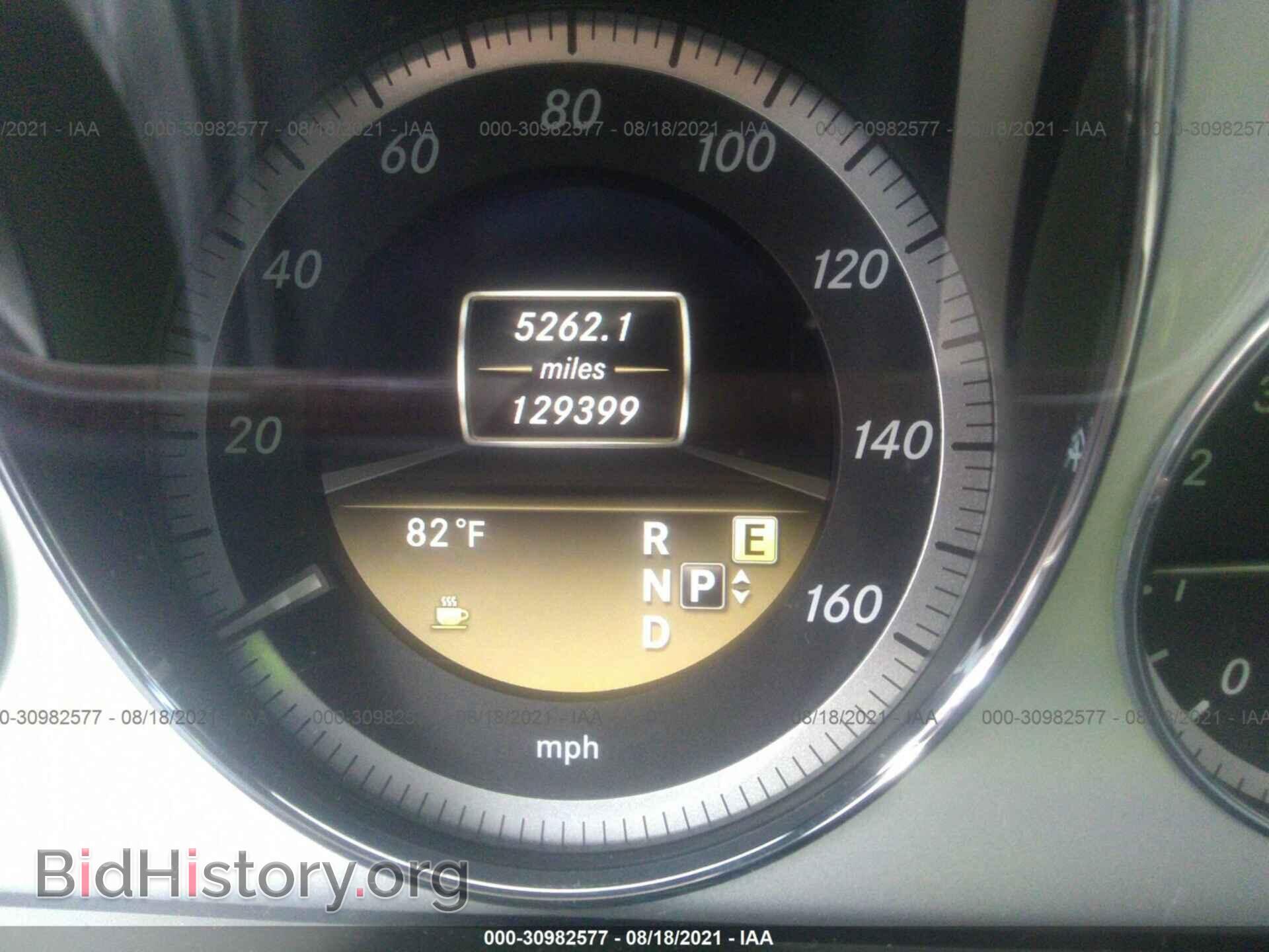 2012 MERCEDES-BENZ E-CLASS - VIN: WDDHF8JB0CA643565 - Фото 7