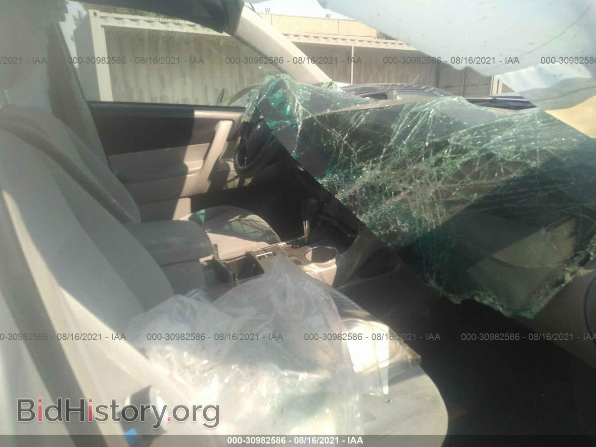 2008 TOYOTA HIGHLANDER - VIN: JTEDS41A282003309 - Фото 5