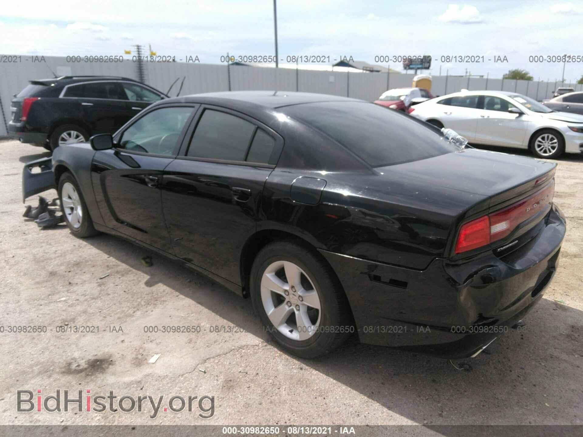2013 DODGE CHARGER - VIN: 2C3CDXBG6DH711275 - Фото 3