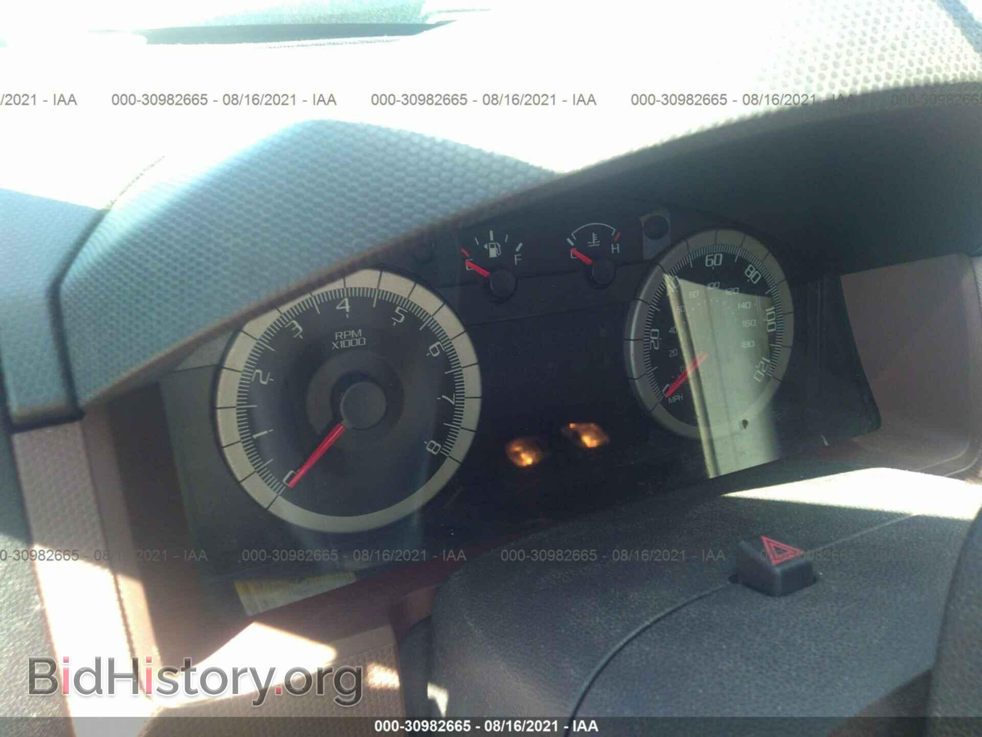 2008 FORD ESCAPE - VIN: 1FMCU03108KA38796 - Фото 7