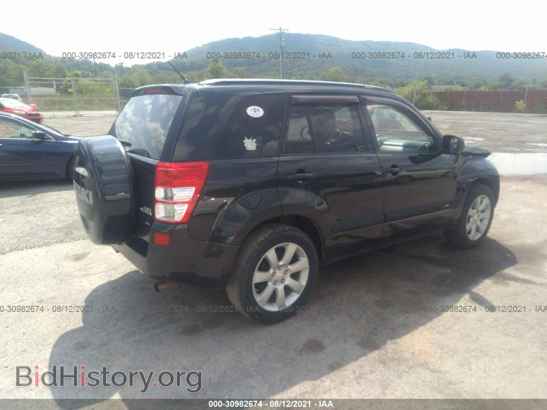 2011 SUZUKI GRAND VITARA - VIN: JS3TD0D78B4100501 - Фото 4