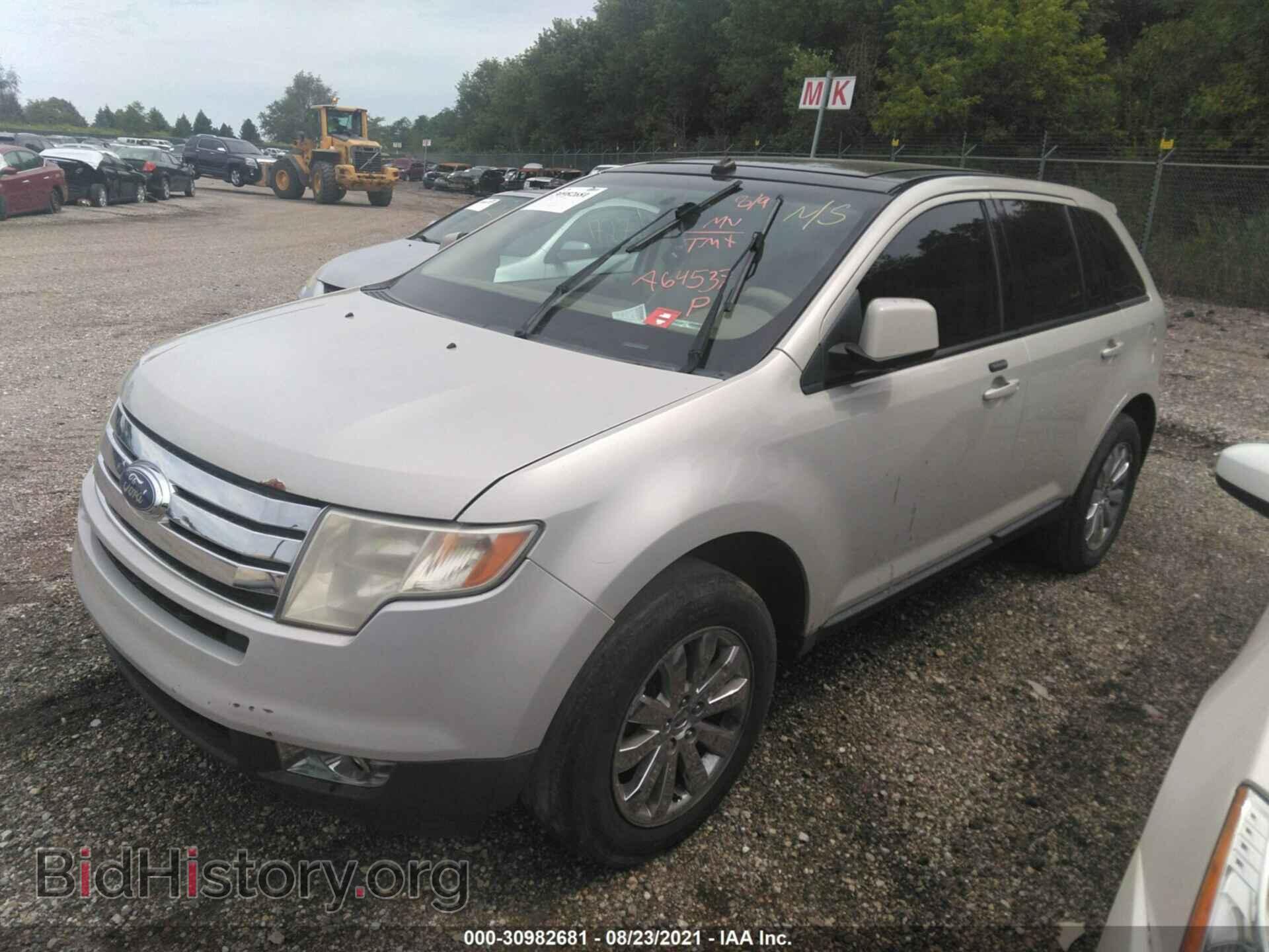 2007 FORD EDGE - VIN: 2FMDK39C07BA64537 - Photo 2