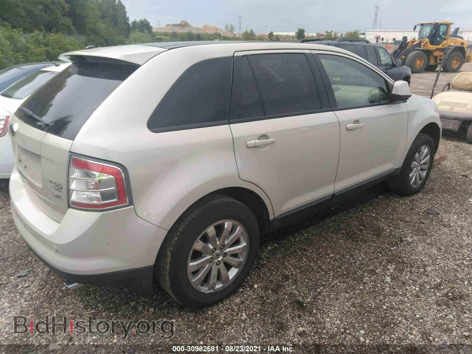 2007 FORD EDGE - VIN: 2FMDK39C07BA64537 - Photo 4