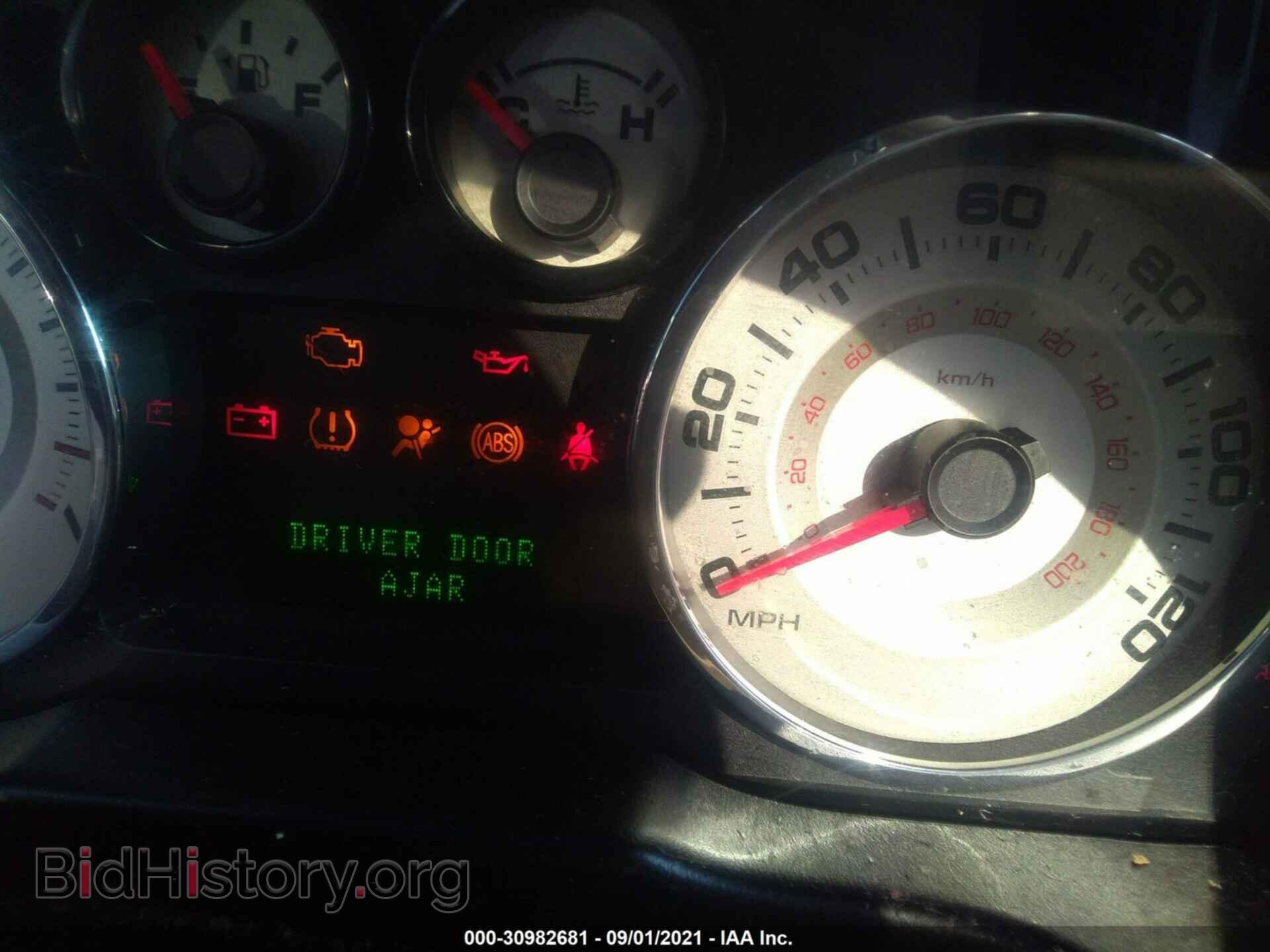2007 FORD EDGE - VIN: 2FMDK39C07BA64537 - Photo 7