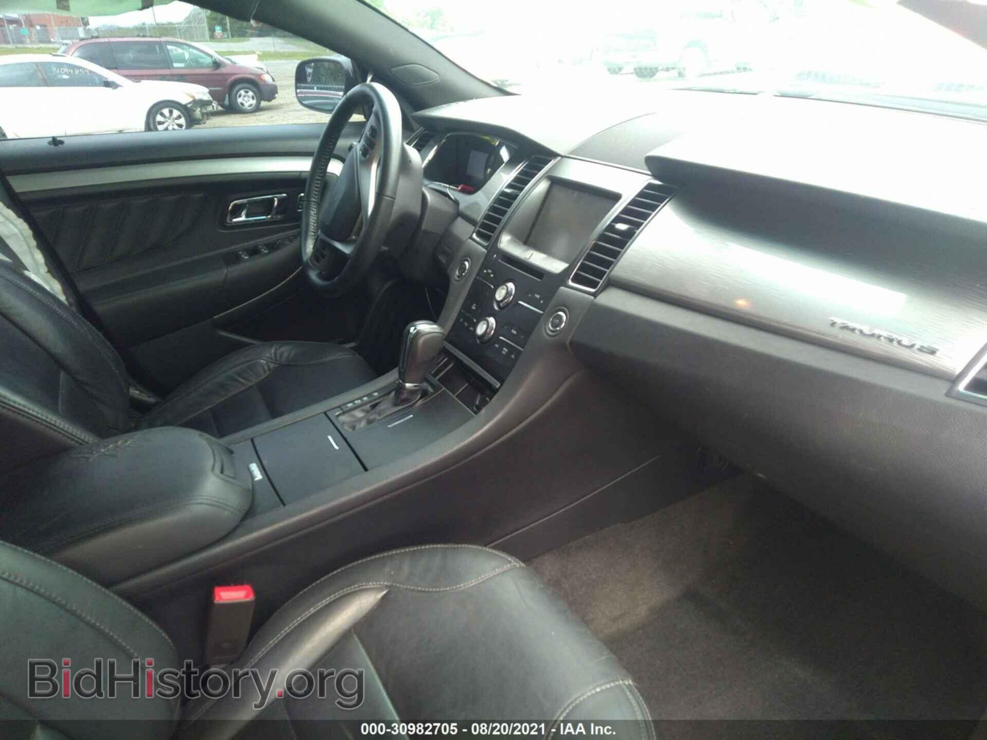2015 FORD TAURUS - VIN: 1FAHP2E89FG119129 - Photo 5
