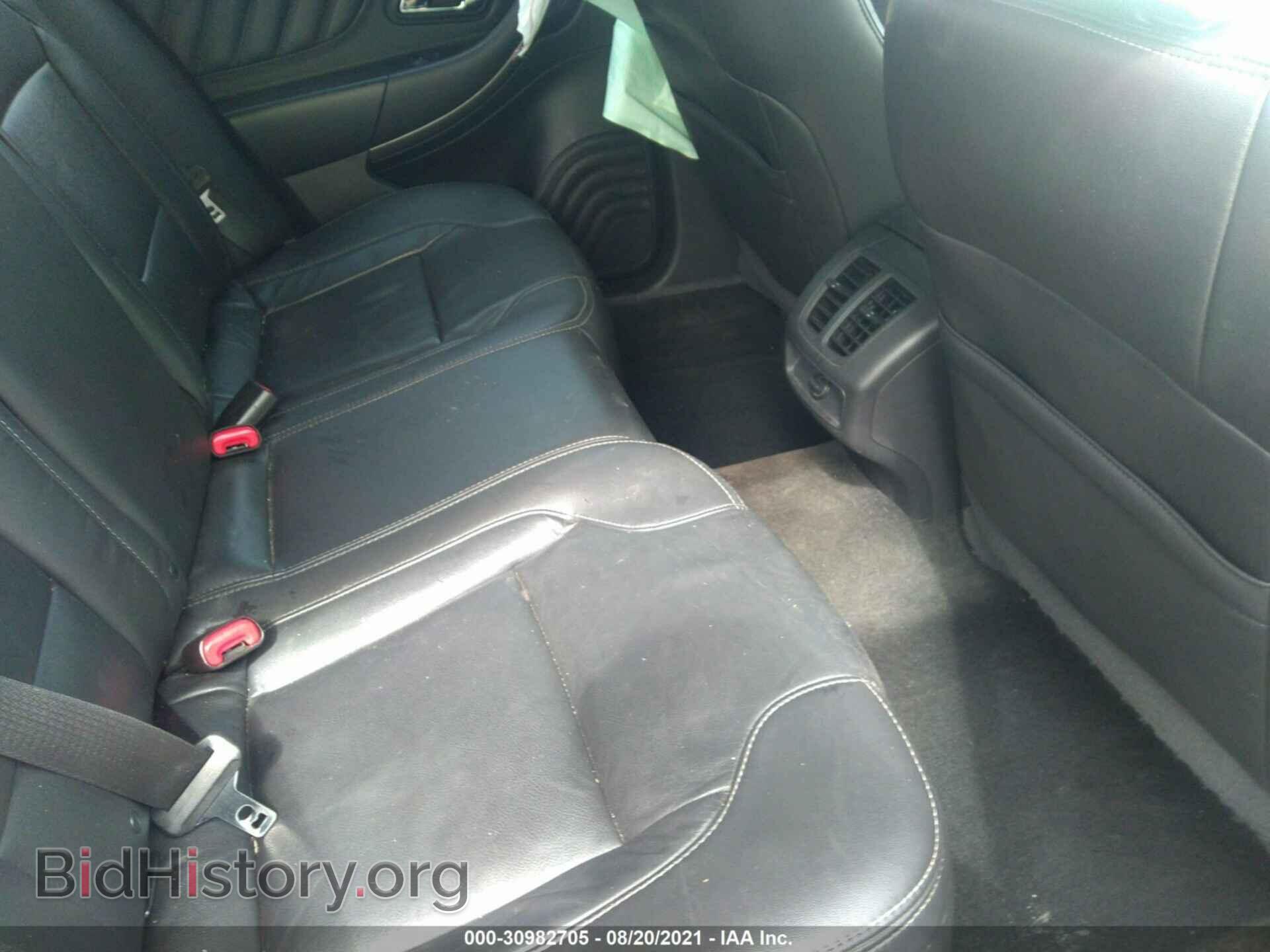 2015 FORD TAURUS - VIN: 1FAHP2E89FG119129 - Photo 8