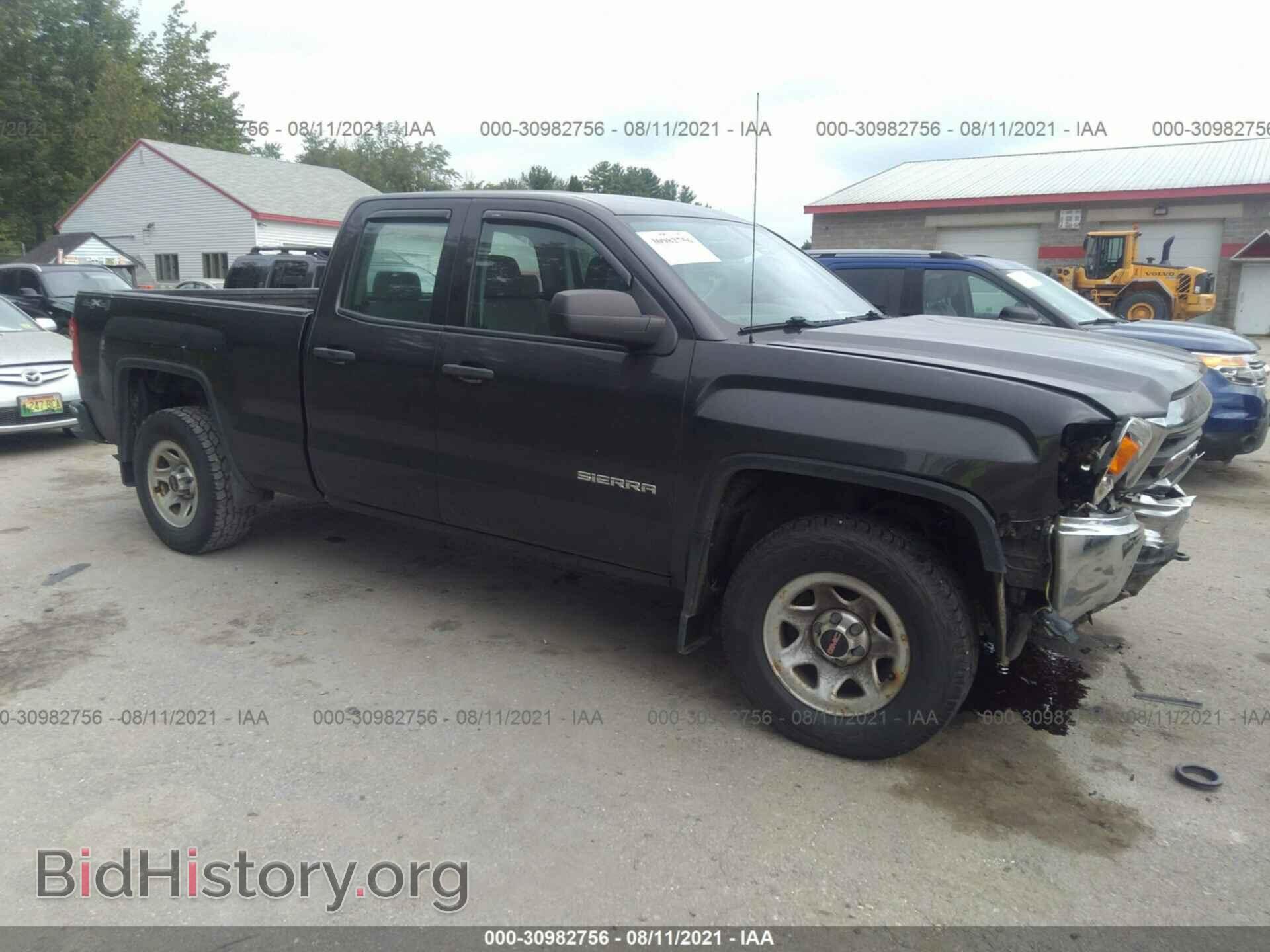 Photo 1GTV2TEC4EZ364736 - GMC SIERRA 1500 2014