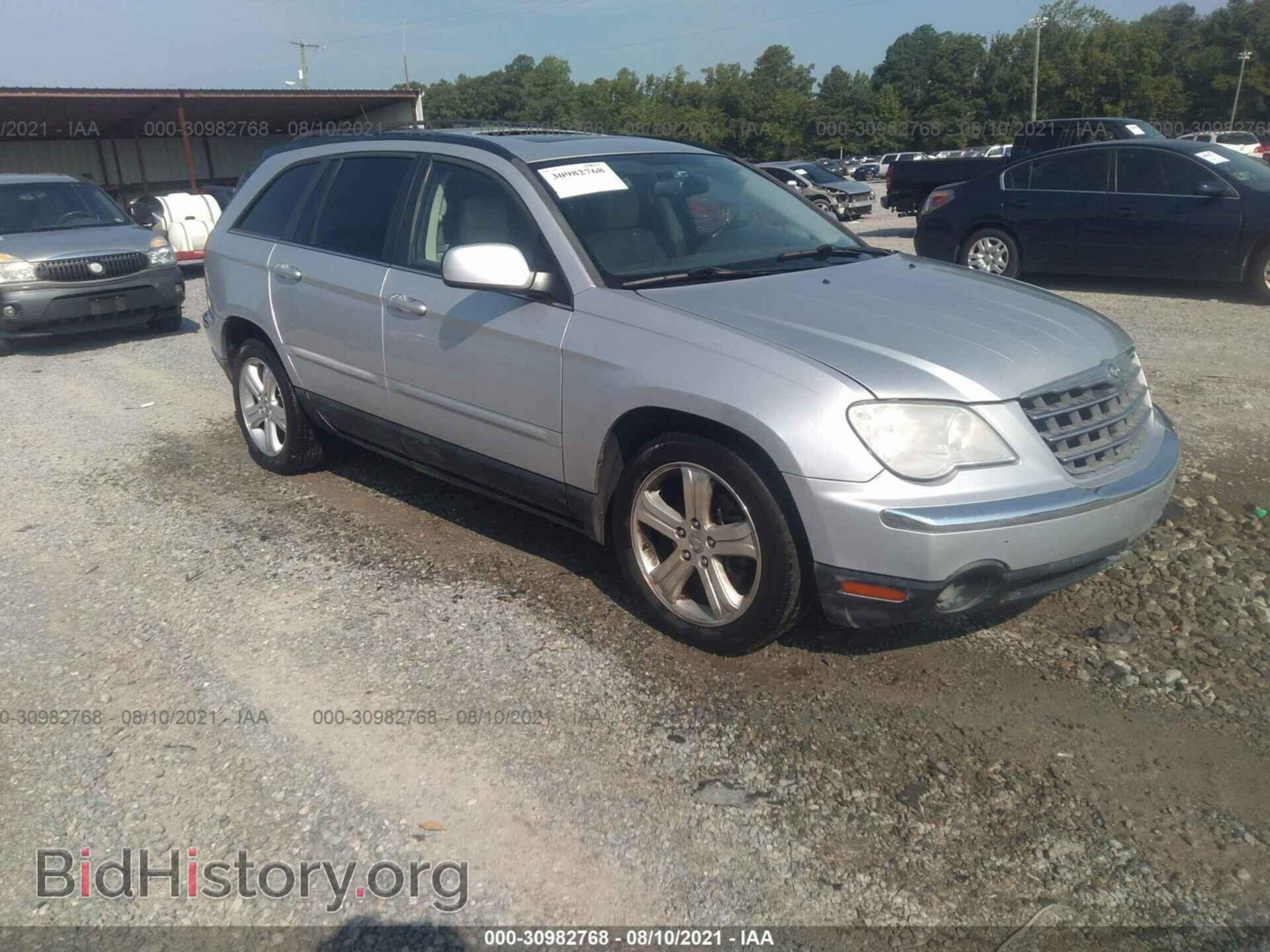 Фотография 2A8GF68X27R299842 - CHRYSLER PACIFICA 2007