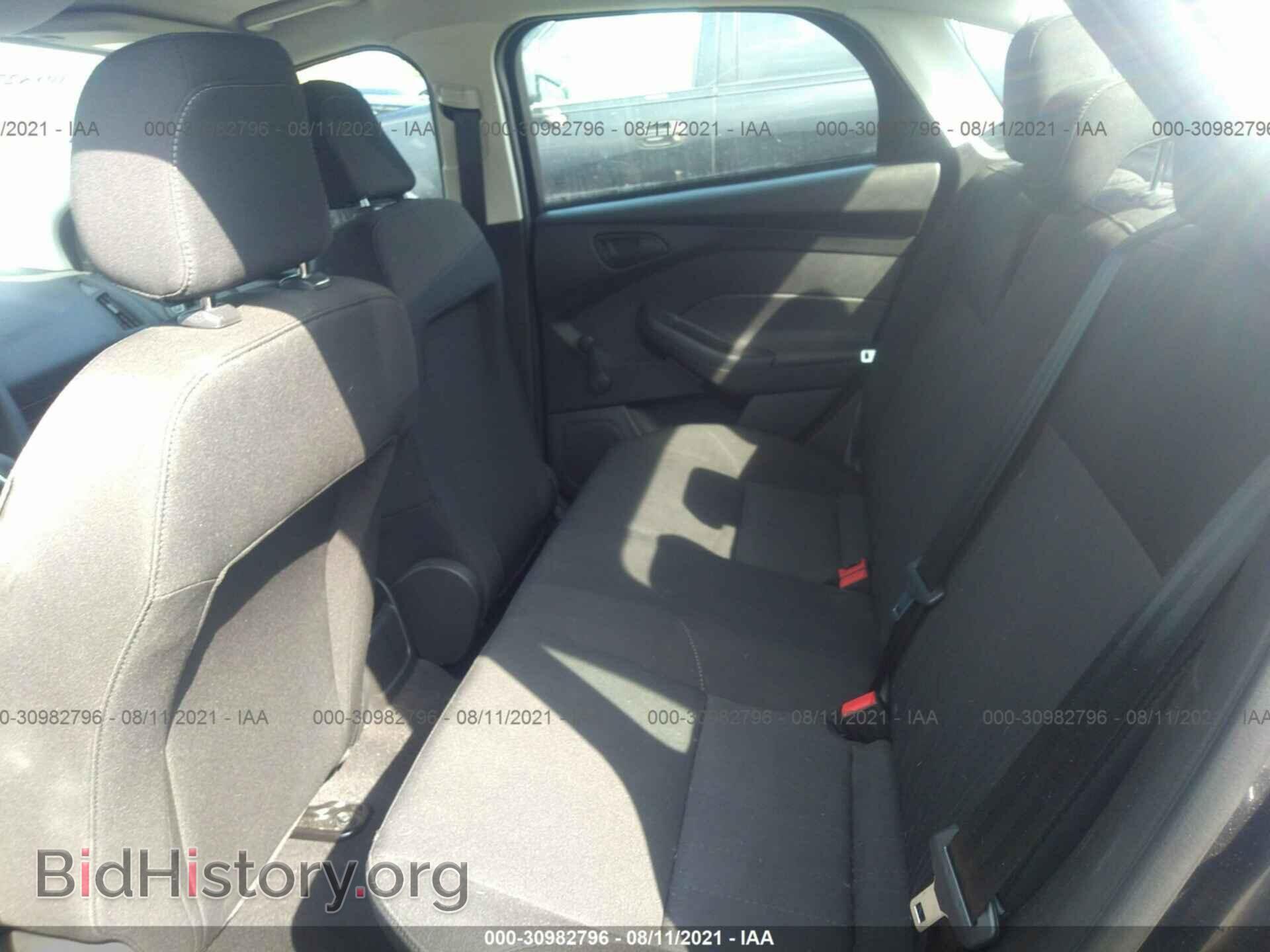 2017 FORD FOCUS - VIN: 1FADP3E28HL236680 - Фото 8