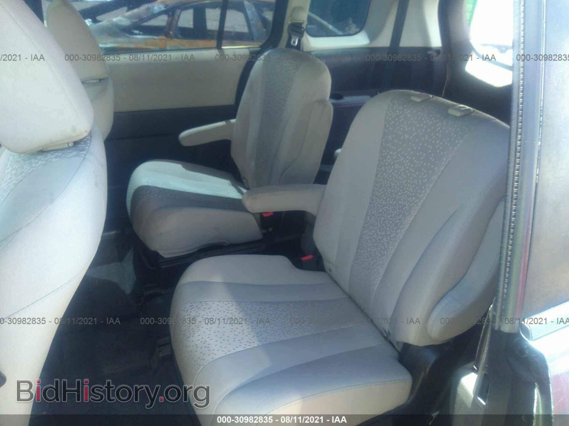 2012 MAZDA MAZDA5 - VIN: JM1CW2BL4C0119978 - Фото 8