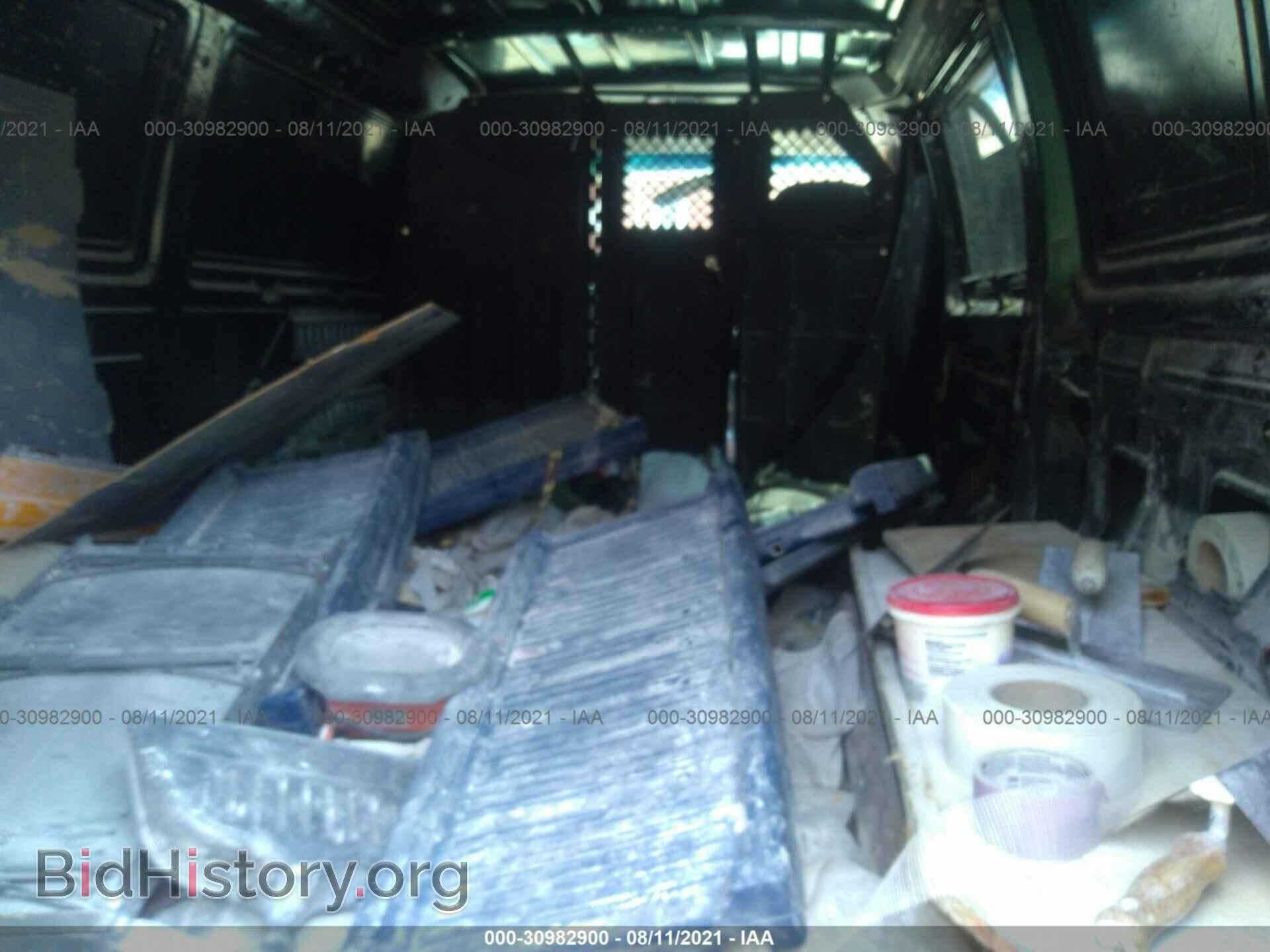 2008 FORD ECONOLINE CARGO VAN - VIN: 1FTNE24W68DA46776 - Фото 8