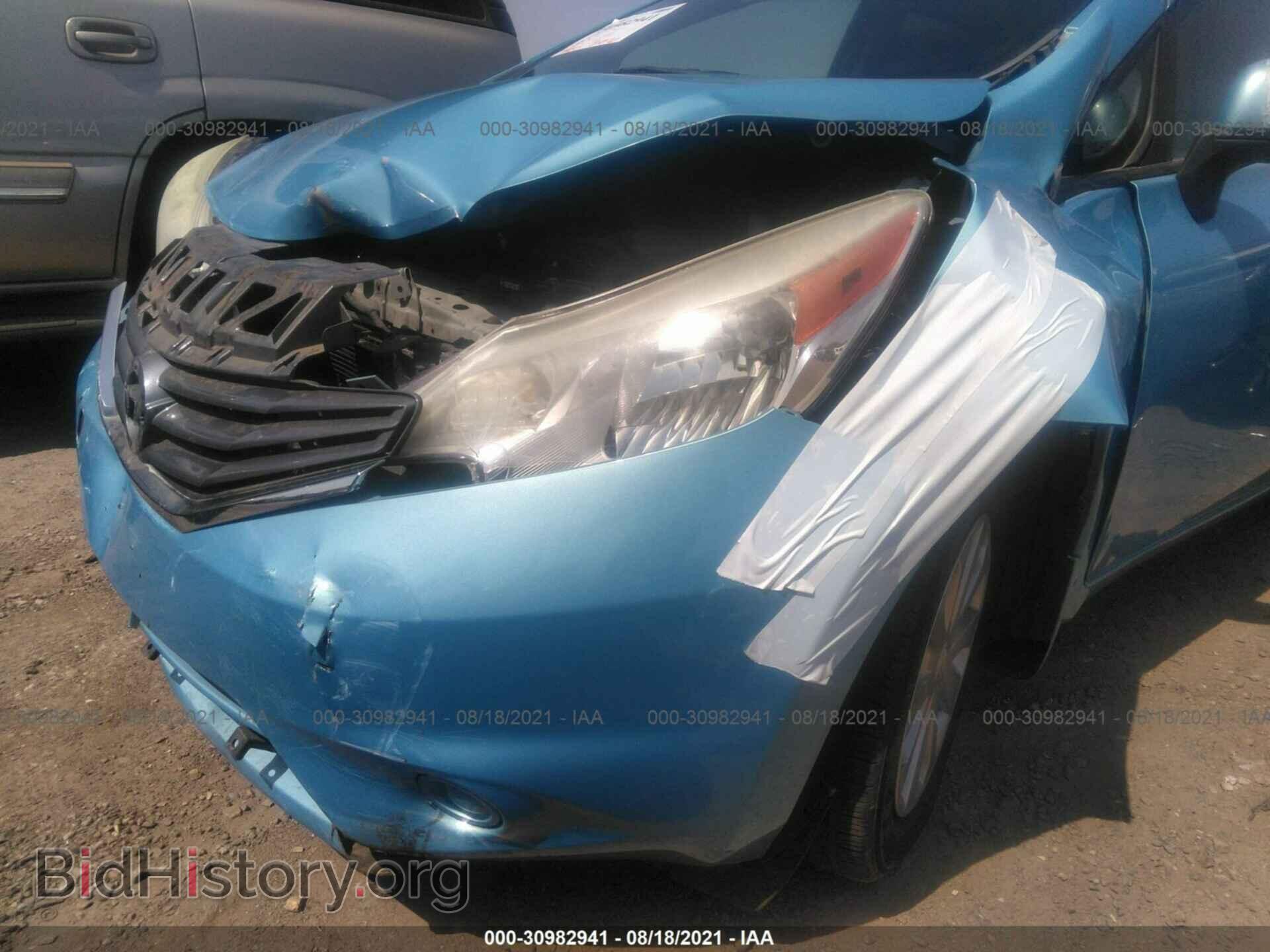 2014 NISSAN VERSA NOTE - VIN: 3N1CE2CP9EL395263 - Фото 6