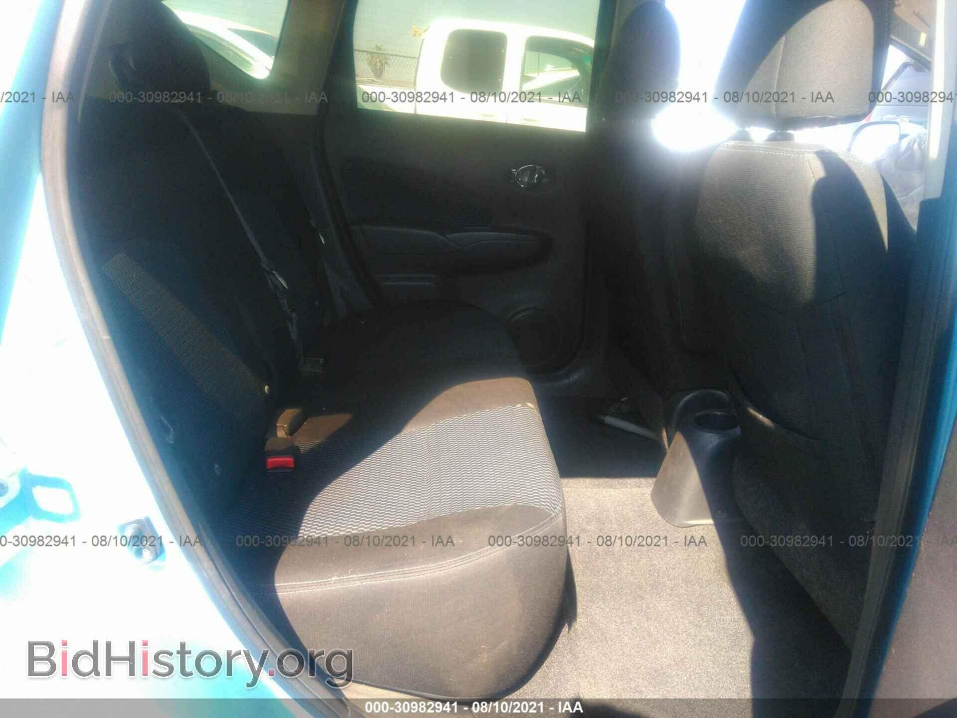 2014 NISSAN VERSA NOTE - VIN: 3N1CE2CP9EL395263 - Фото 8