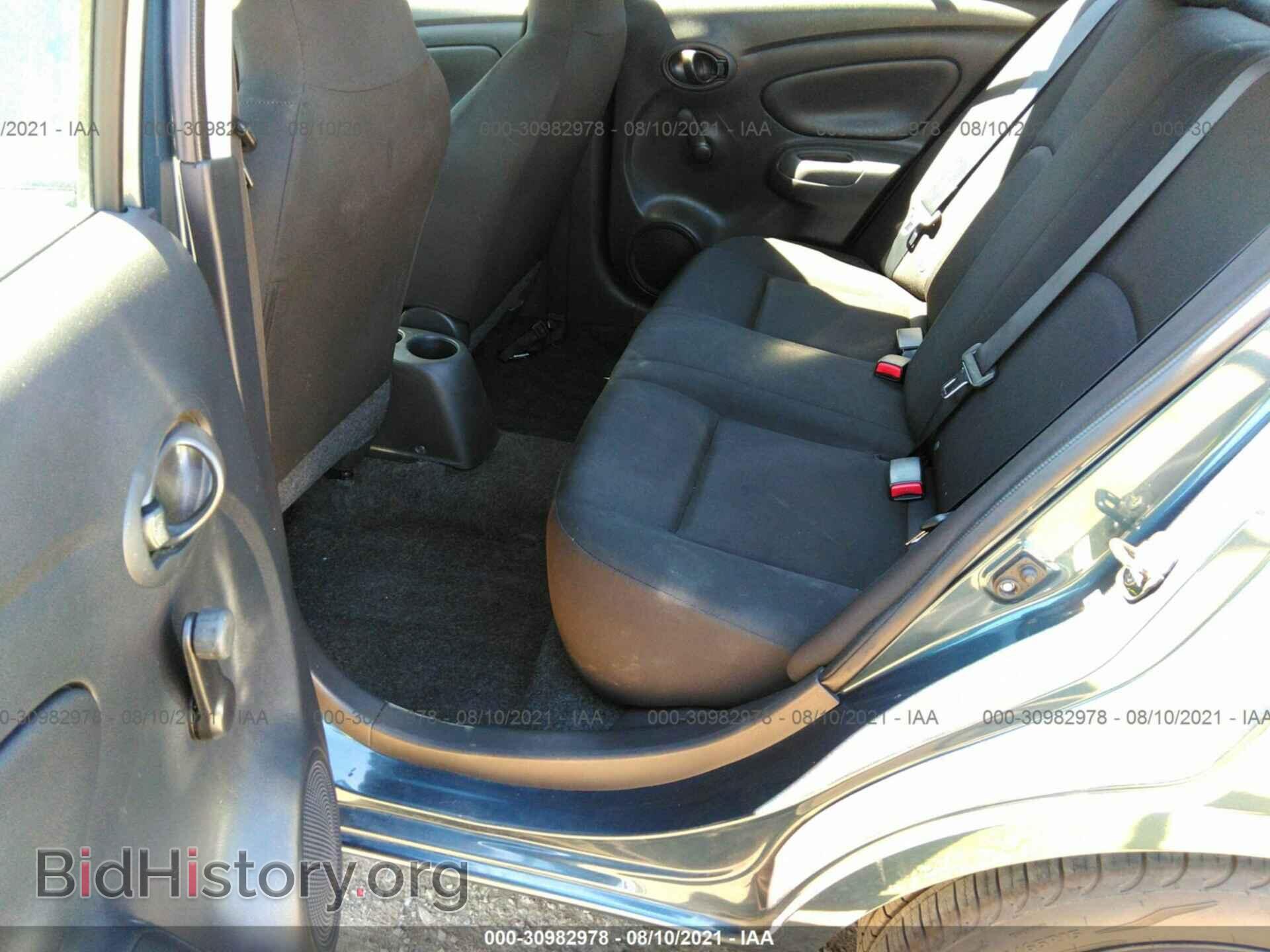 2016 NISSAN VERSA - VIN: 3N1CN7AP7GL855703 - Фото 8