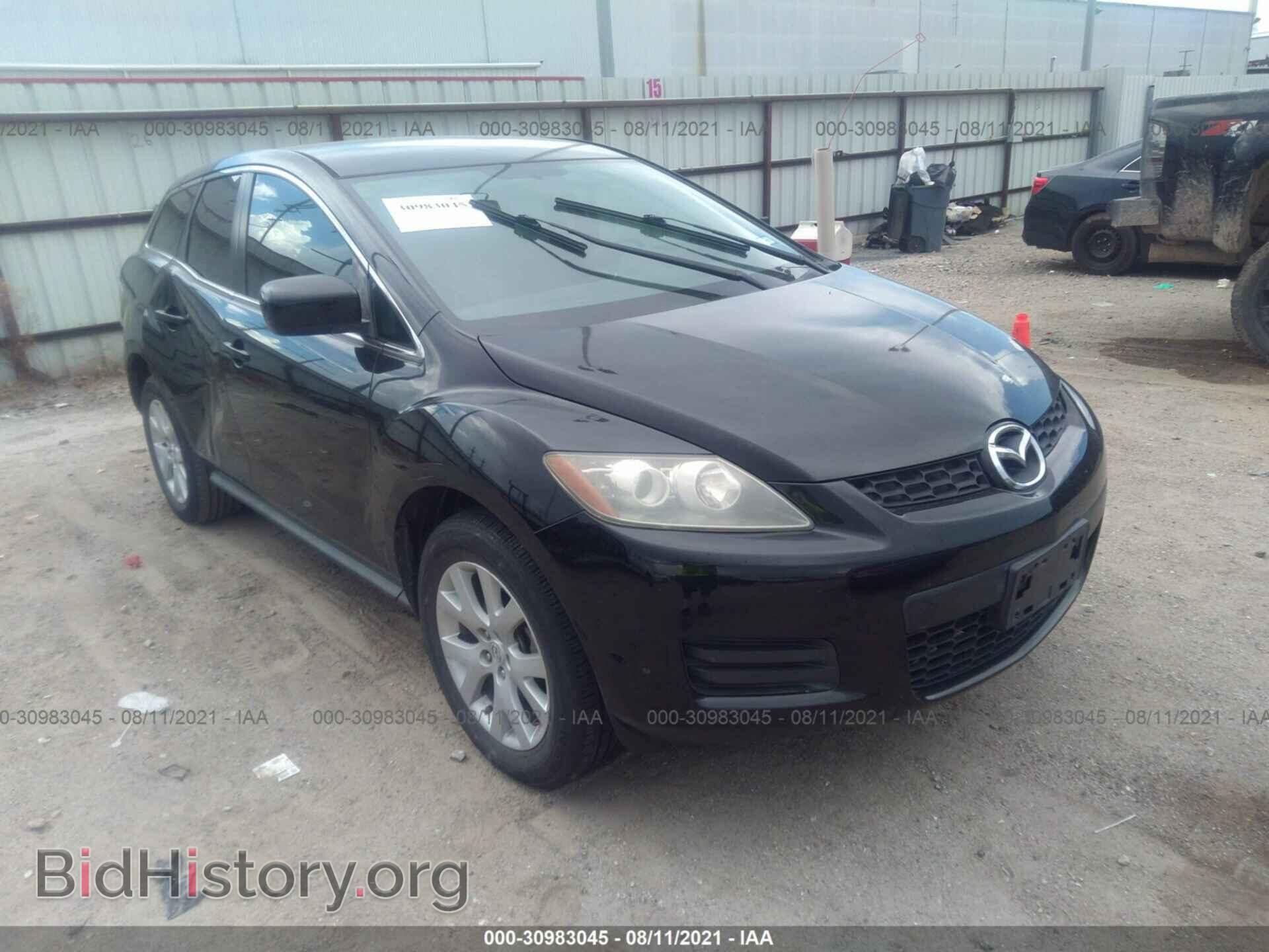 Photo JM3ER293180198983 - MAZDA CX-7 2008