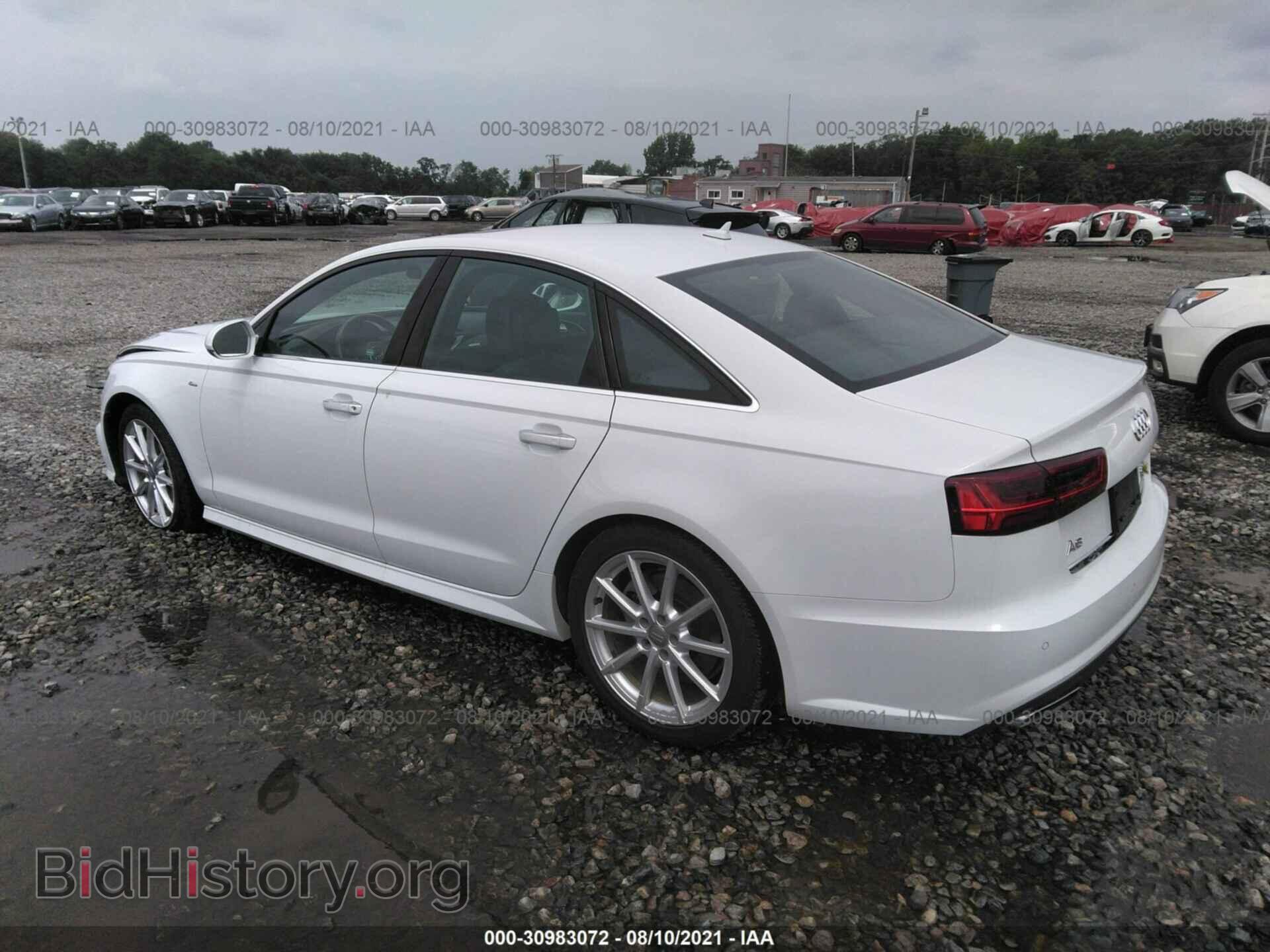2017 AUDI A6 - VIN: WAUG8AFC4HN042326 - Фото 3