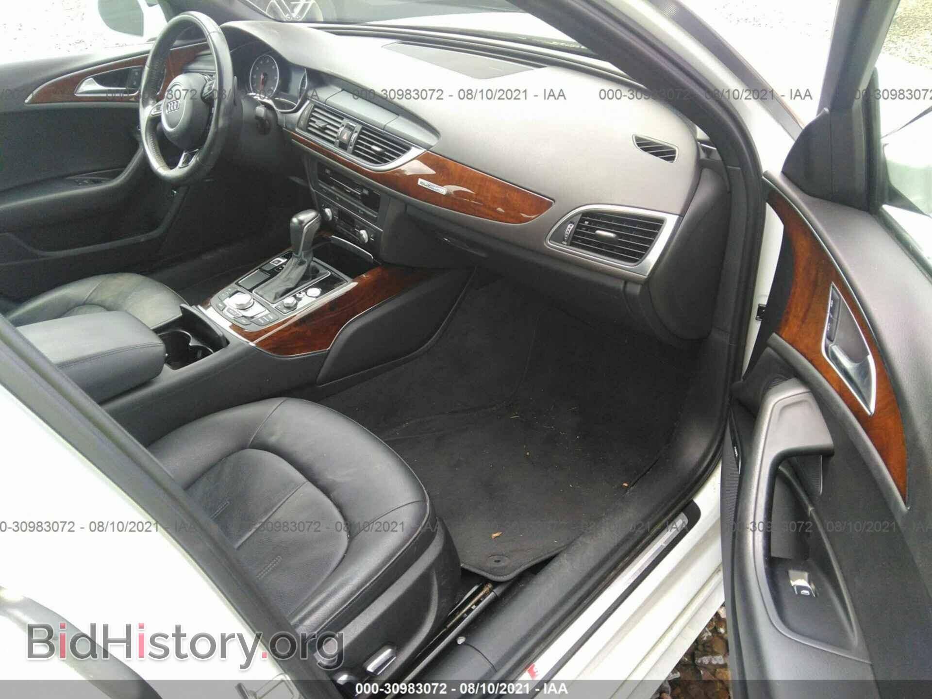2017 AUDI A6 - VIN: WAUG8AFC4HN042326 - Фото 5