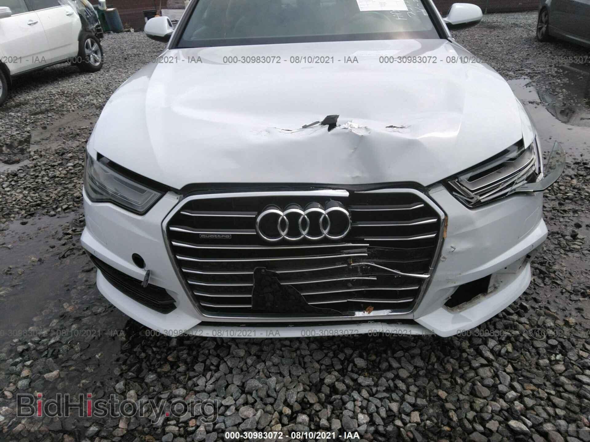 2017 AUDI A6 - VIN: WAUG8AFC4HN042326 - Фото 6