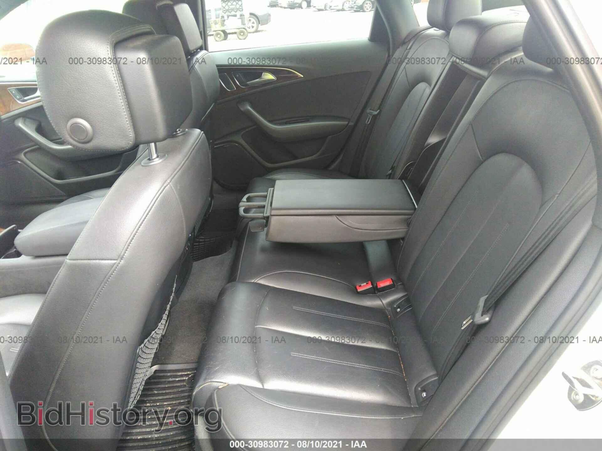 2017 AUDI A6 - VIN: WAUG8AFC4HN042326 - Фото 8