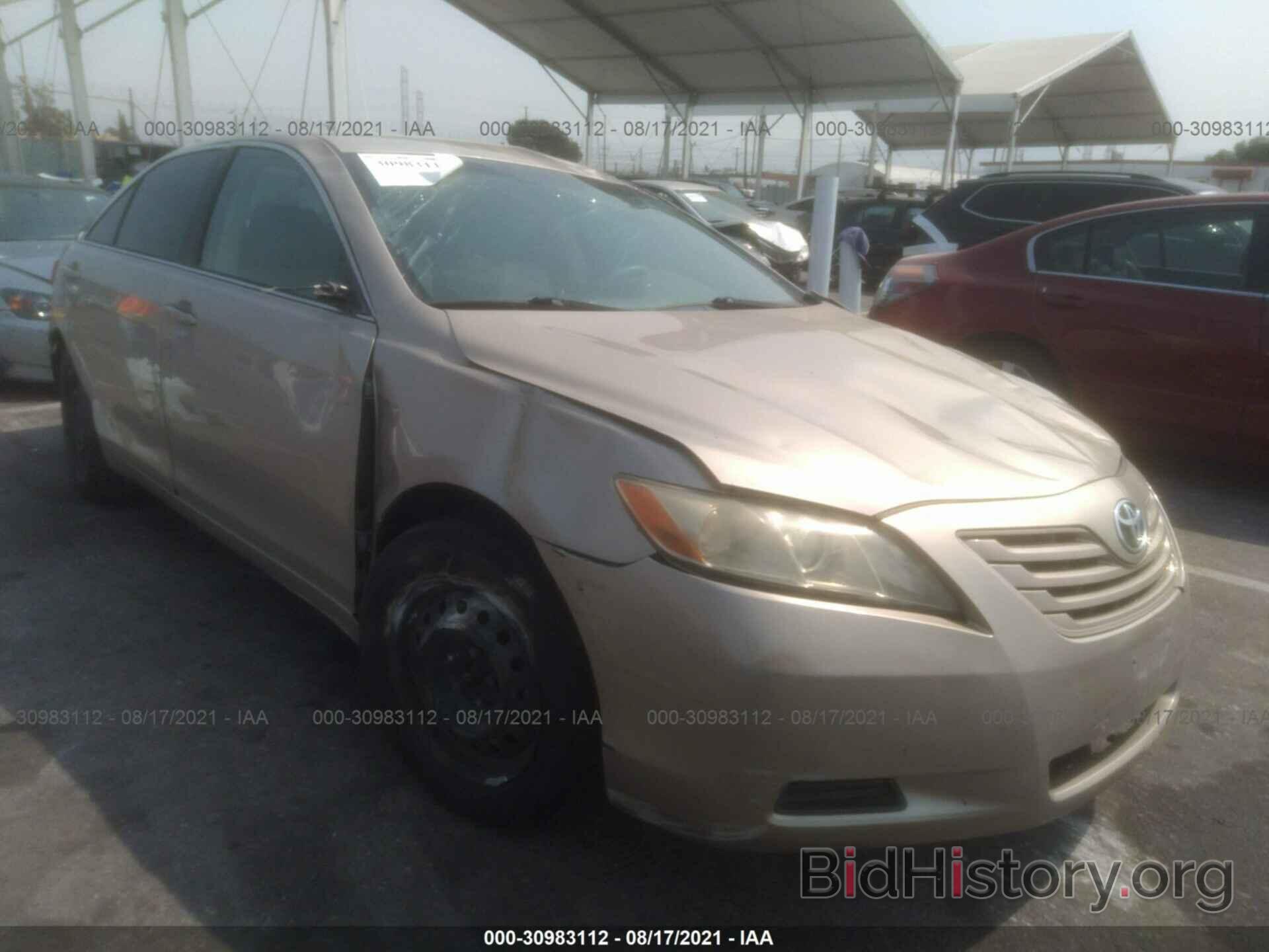 Photo 4T4BE46K59R082597 - TOYOTA CAMRY 2009