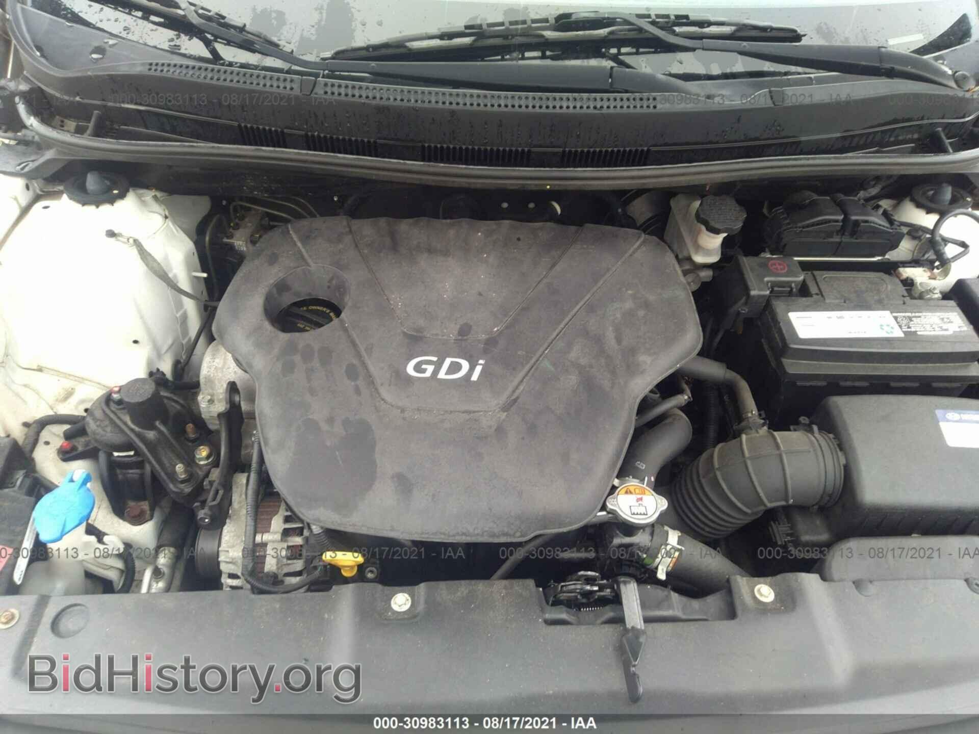 2016 HYUNDAI ACCENT - VIN: KMHCT4AE3GU965293 - Фото 10