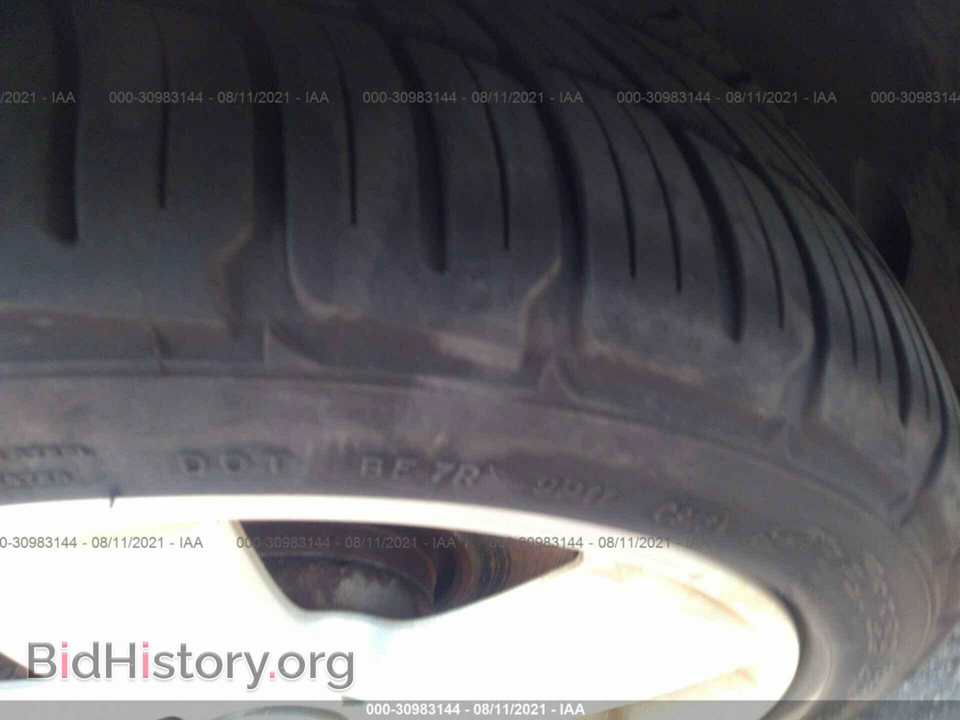 2008 SATURN ASTRA - VIN: W08AT671685100012 - Фото 12