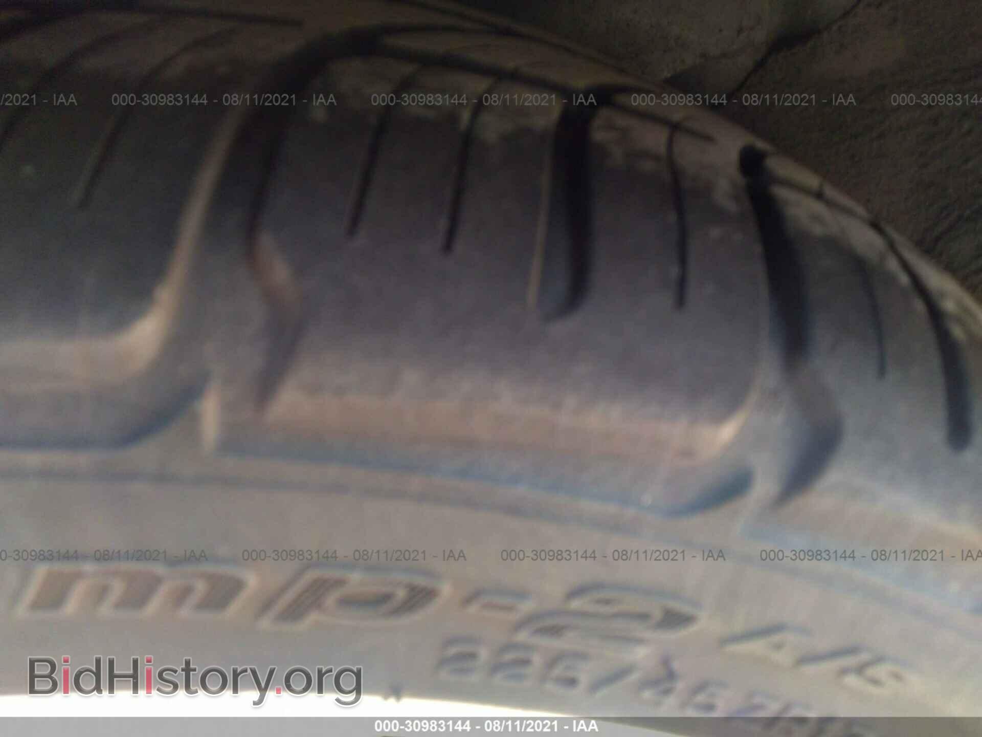2008 SATURN ASTRA - VIN: W08AT671685100012 - Фото 15