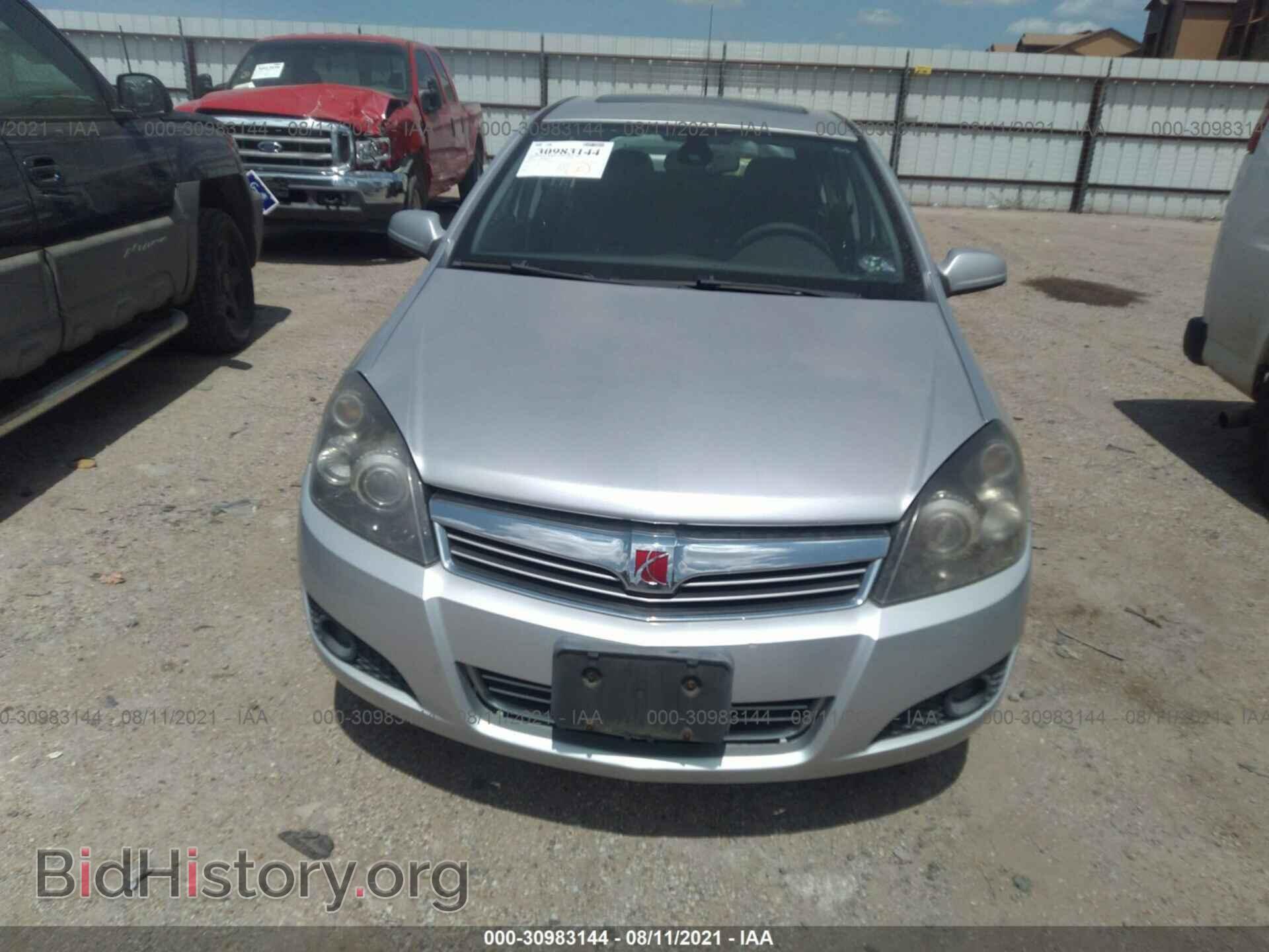 2008 SATURN ASTRA - VIN: W08AT671685100012 - Фото 6