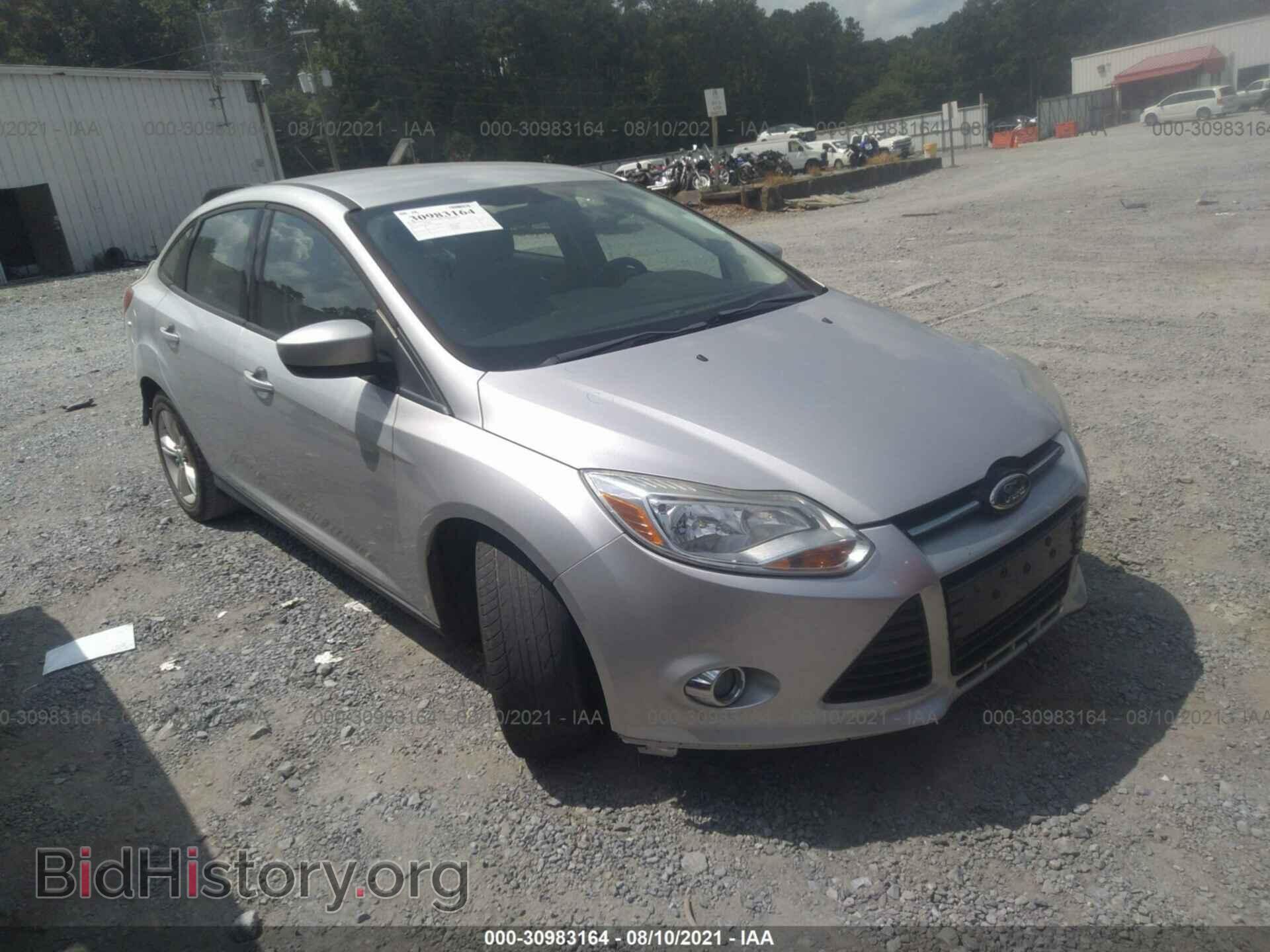 Фотография 1FAHP3F20CL384900 - FORD FOCUS 2012