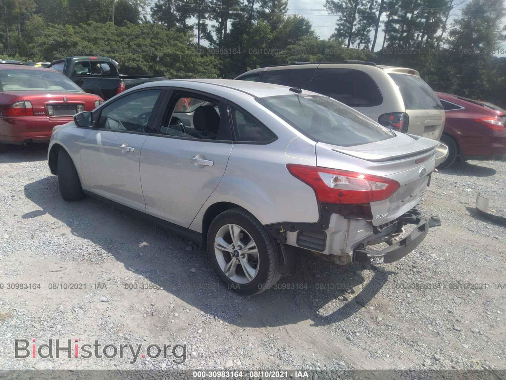 2012 FORD FOCUS - VIN: 1FAHP3F20CL384900 - Фото 3