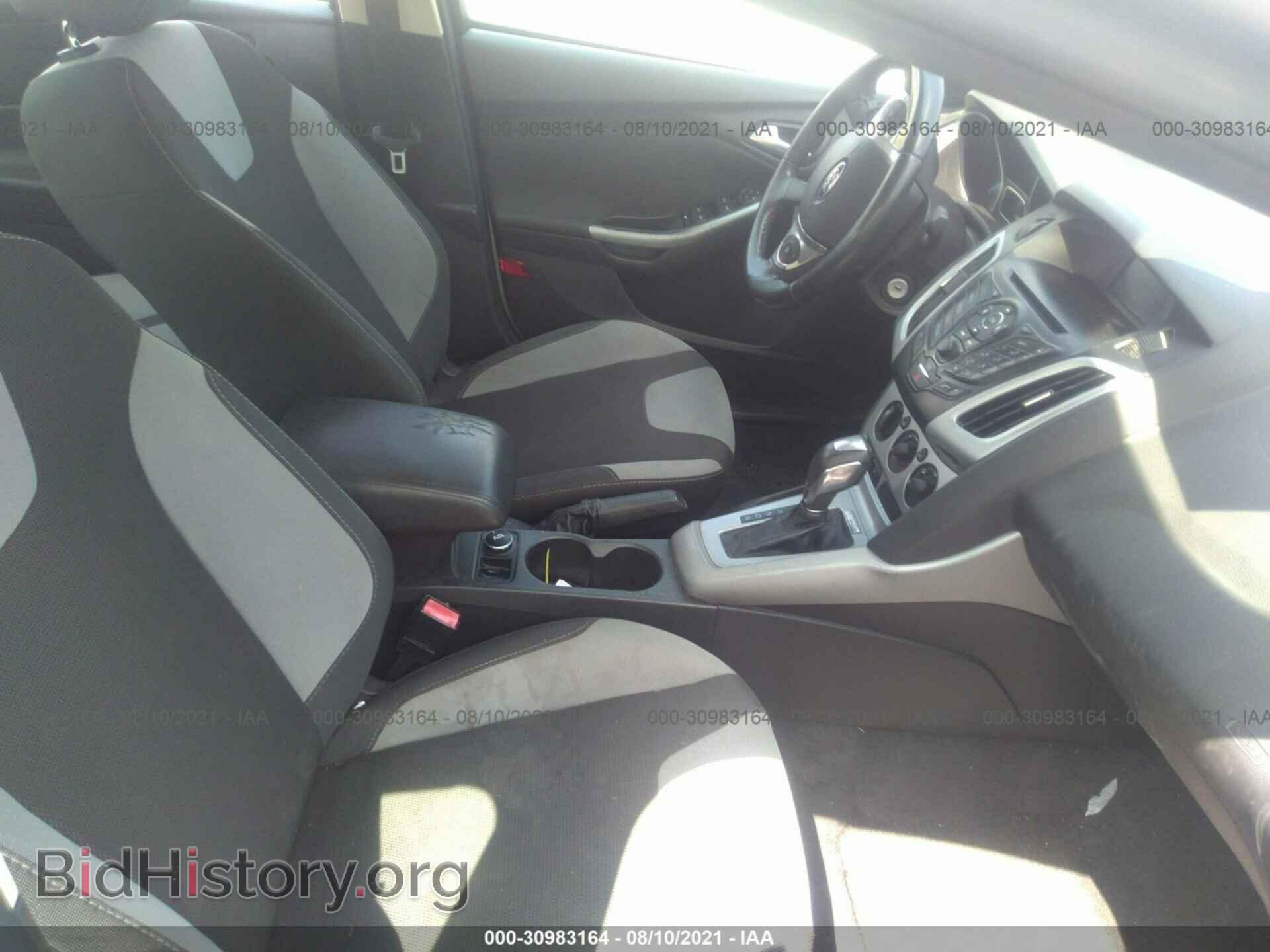 2012 FORD FOCUS - VIN: 1FAHP3F20CL384900 - Фото 5