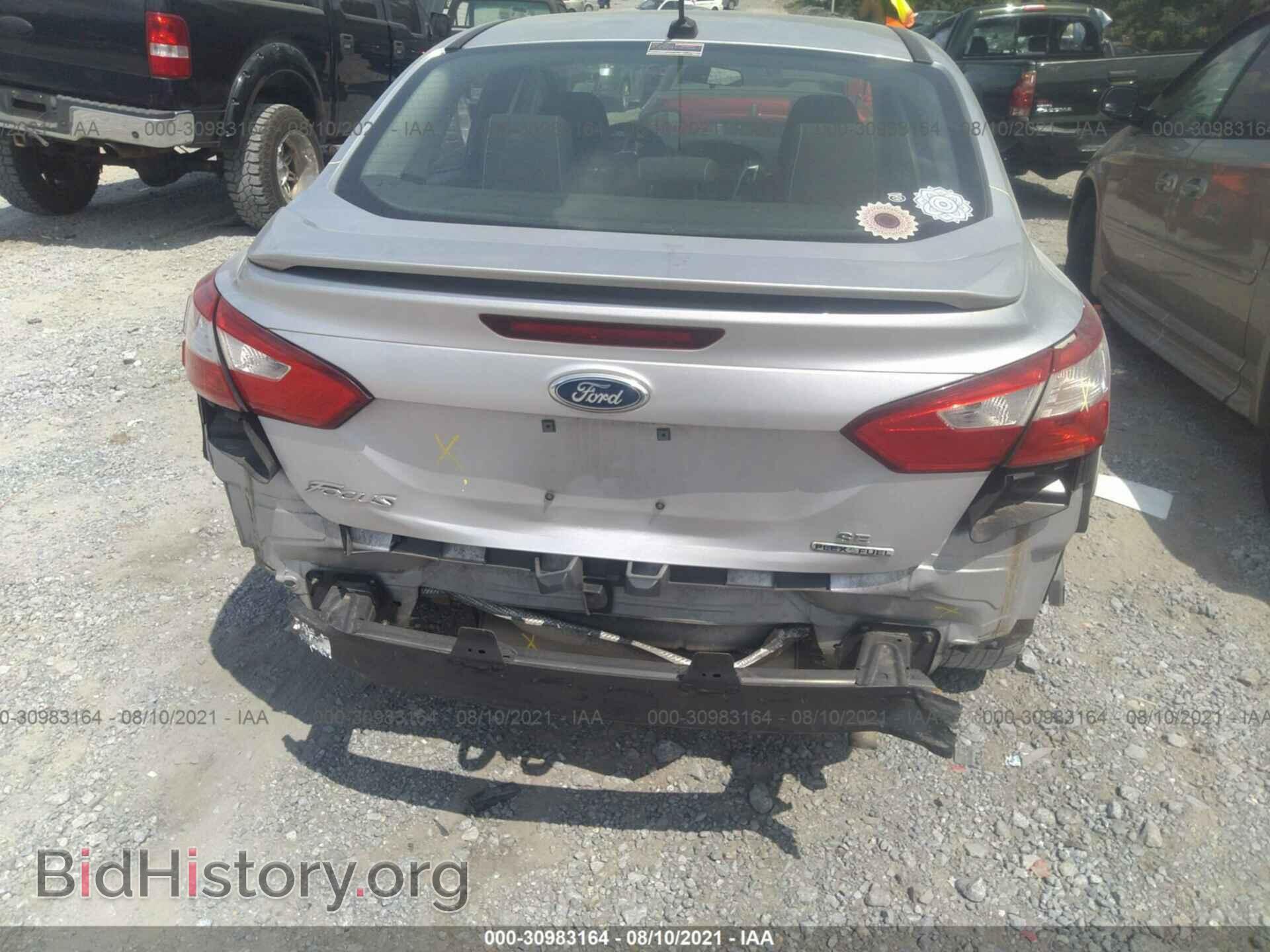 2012 FORD FOCUS - VIN: 1FAHP3F20CL384900 - Фото 6