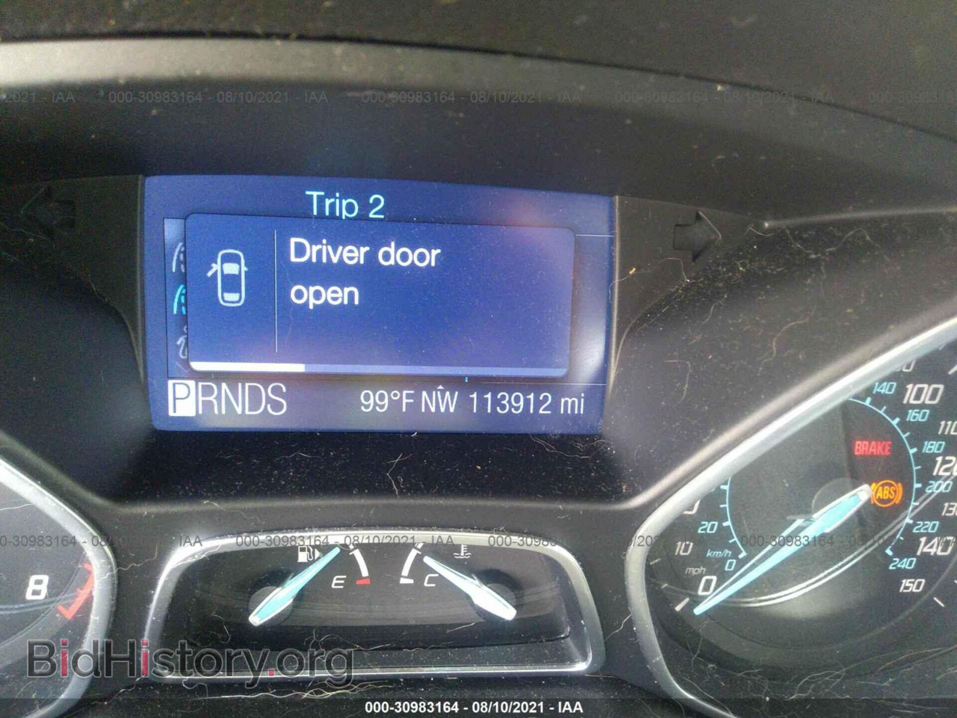 2012 FORD FOCUS - VIN: 1FAHP3F20CL384900 - Фото 7