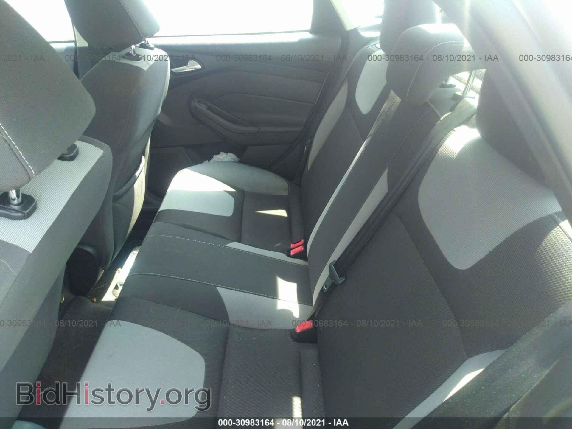2012 FORD FOCUS - VIN: 1FAHP3F20CL384900 - Фото 8