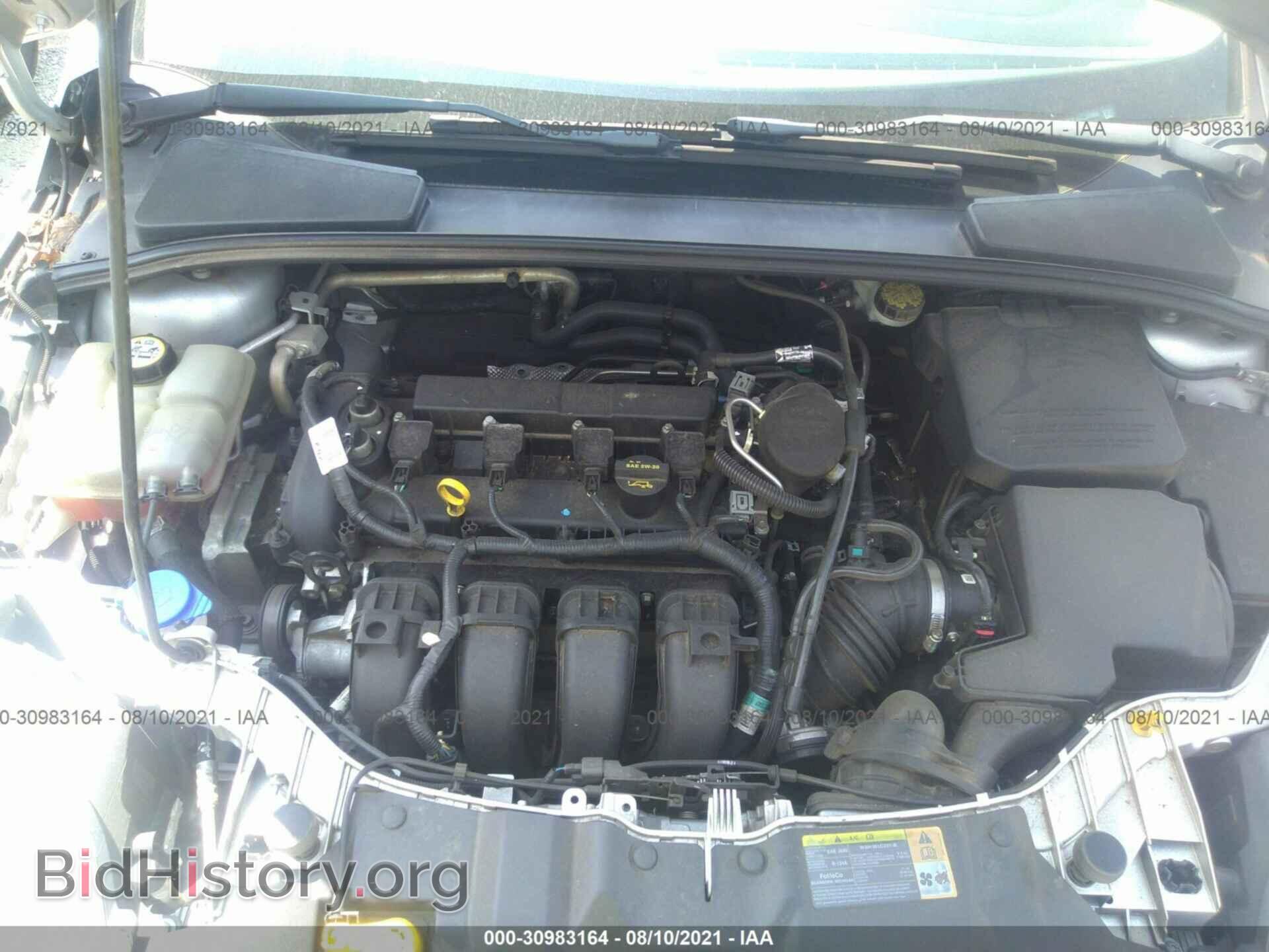 2012 FORD FOCUS - VIN: 1FAHP3F20CL384900 - Фото 10