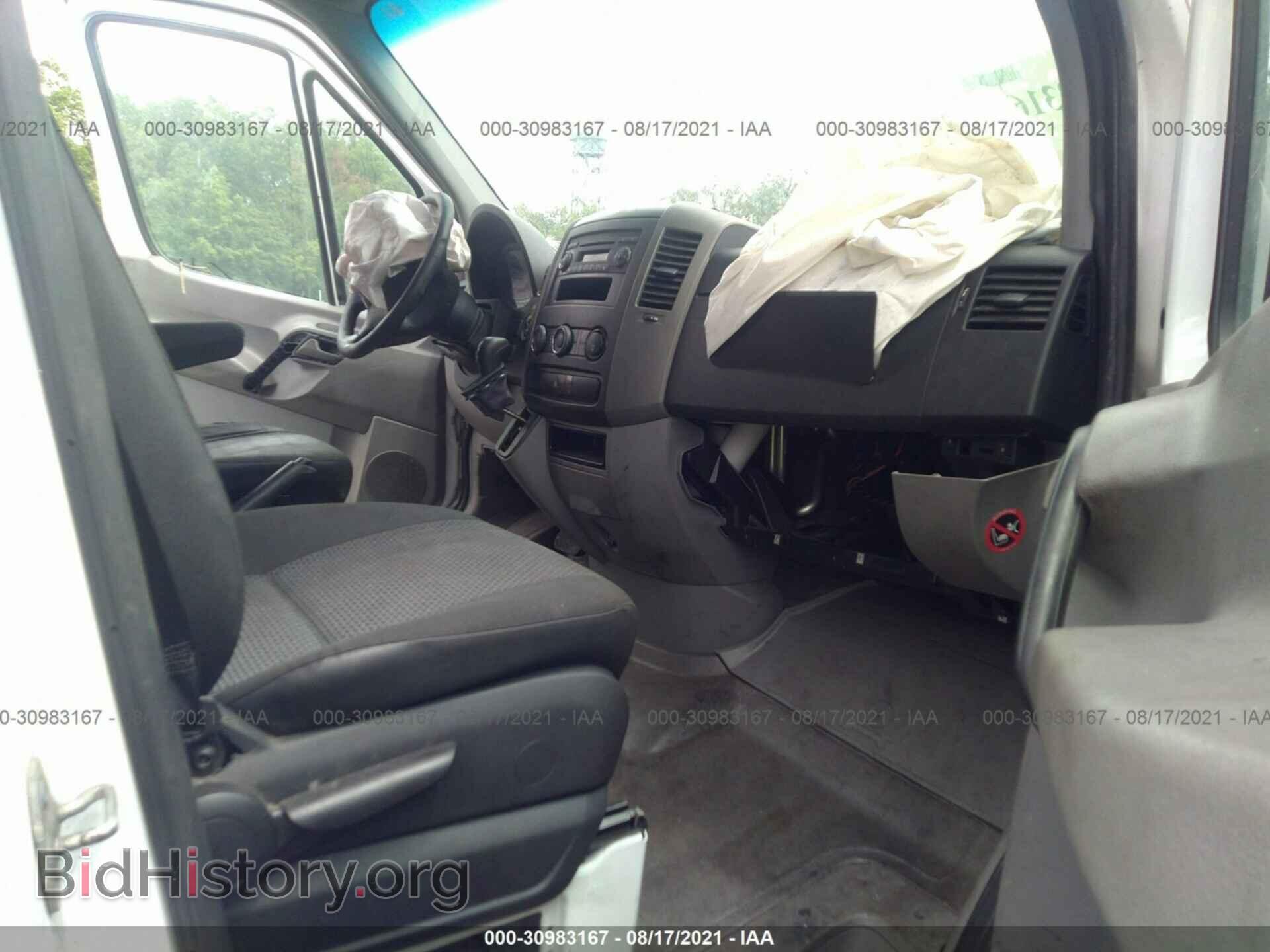 2012 MERCEDES-BENZ SPRINTER CARGO VANS - VIN: WD3PE7CC6C5636518 - Фото 5