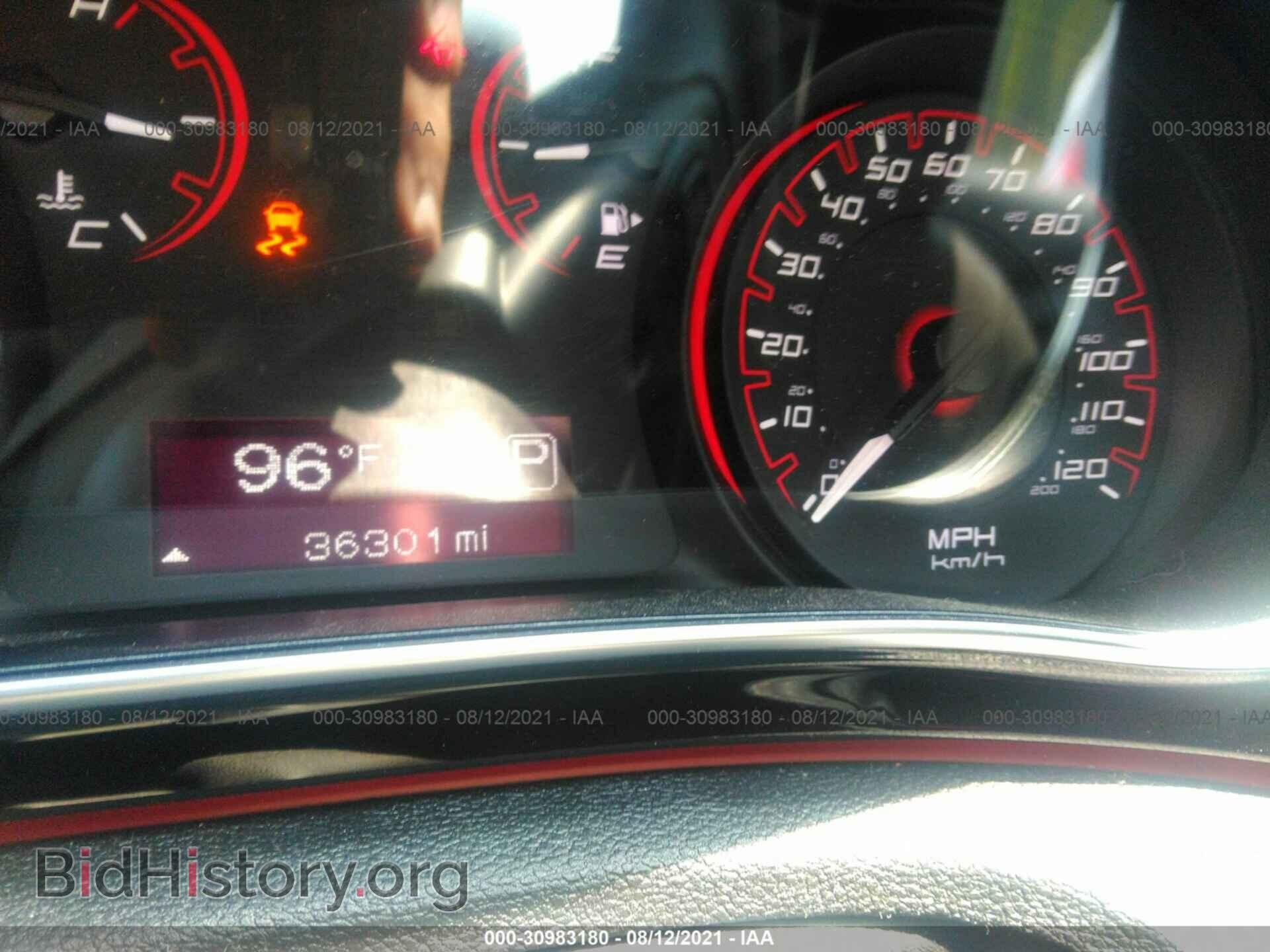 2016 DODGE DART - VIN: 1C3CDFAA3GD717947 - Фото 7