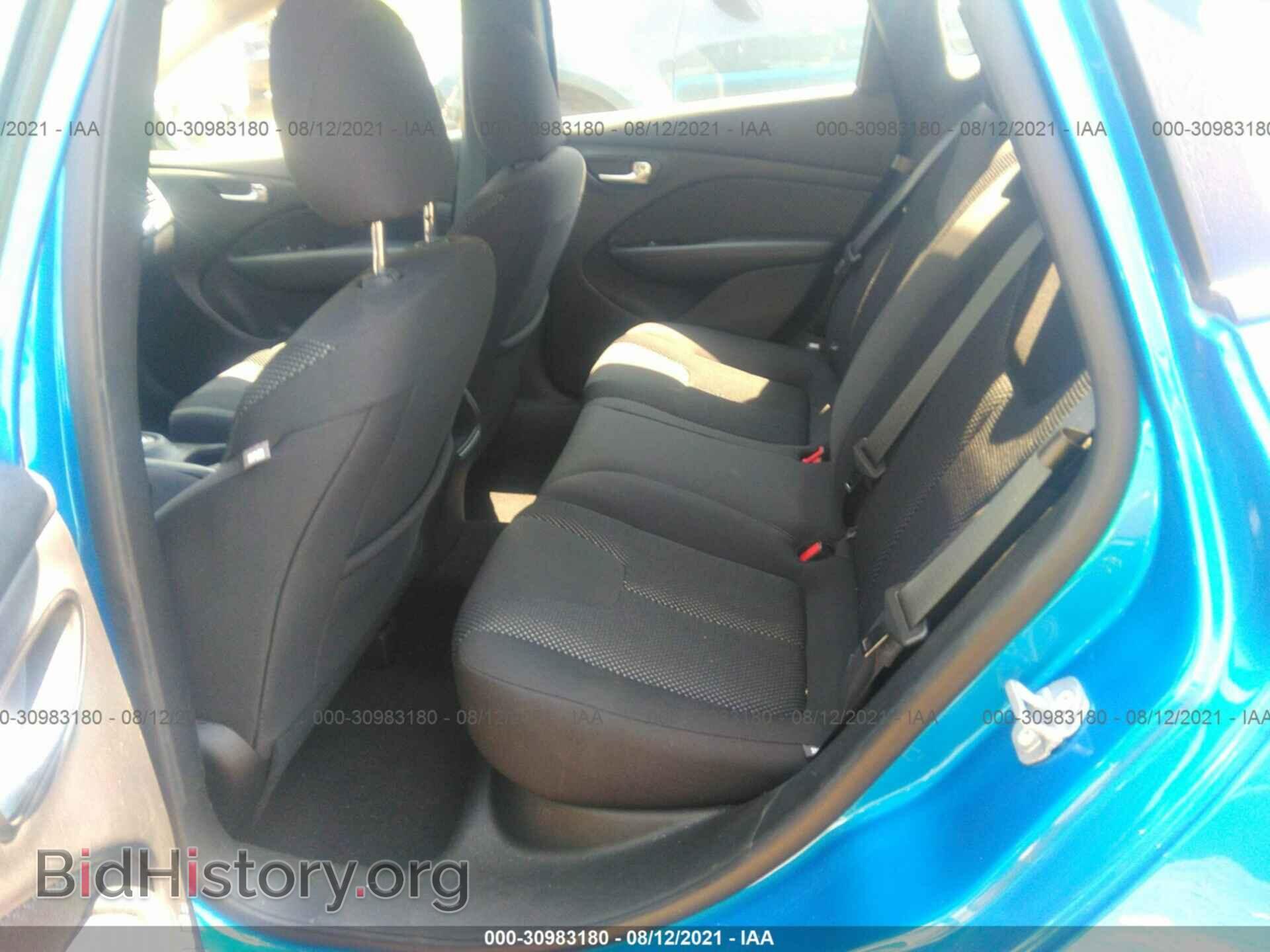 2016 DODGE DART - VIN: 1C3CDFAA3GD717947 - Фото 8