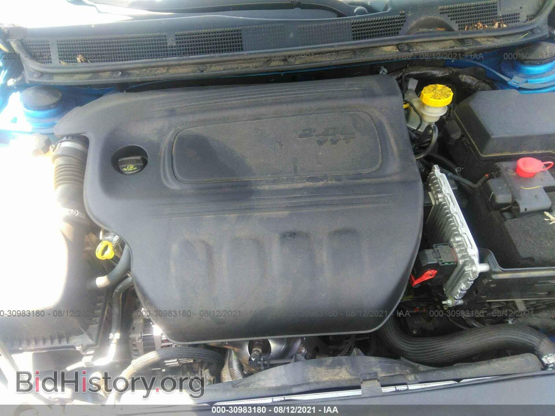 2016 DODGE DART - VIN: 1C3CDFAA3GD717947 - Фото 10