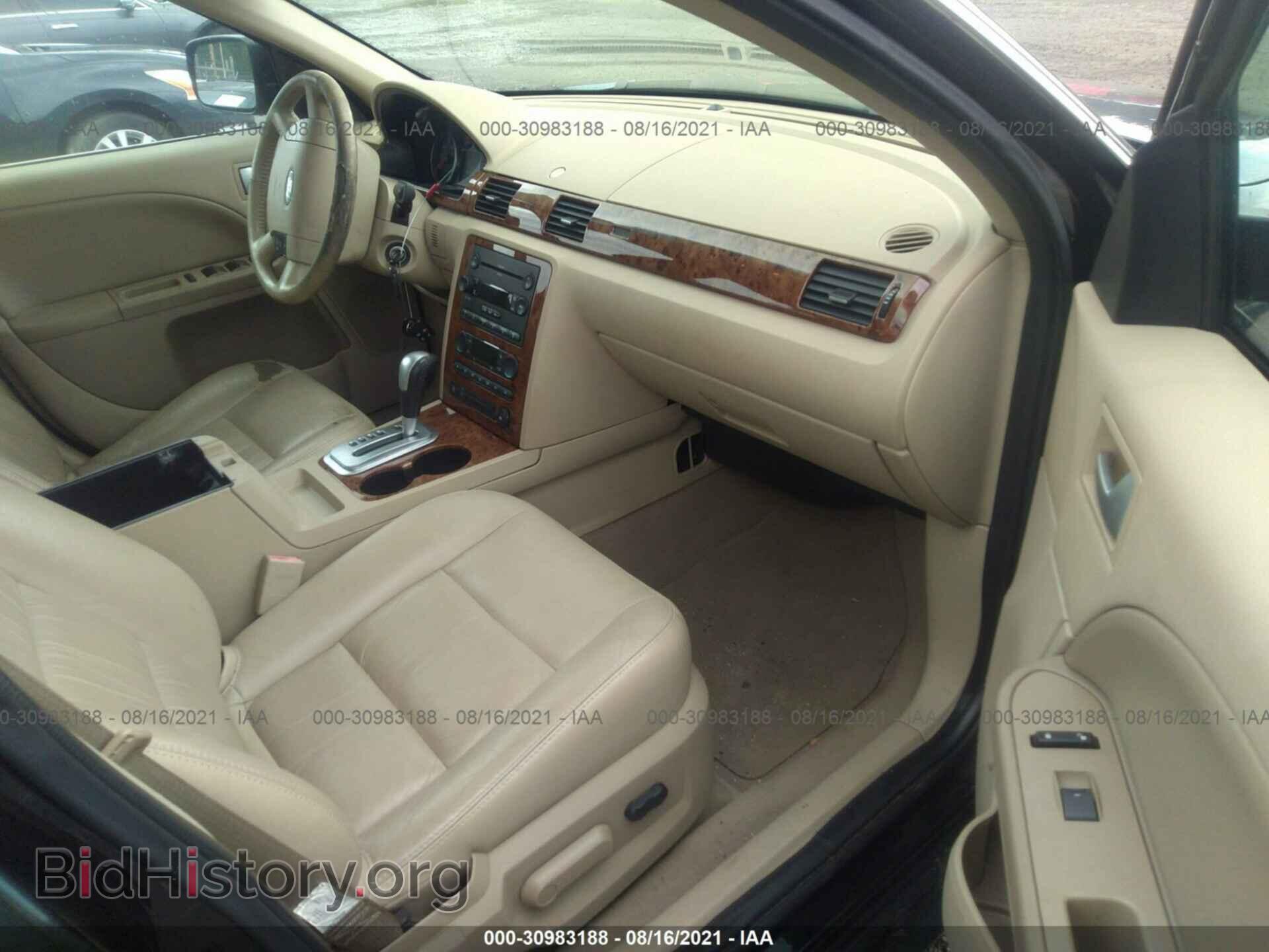 2006 FORD FIVE HUNDRED - VIN: 1FAHP24136G143544 - Фото 5