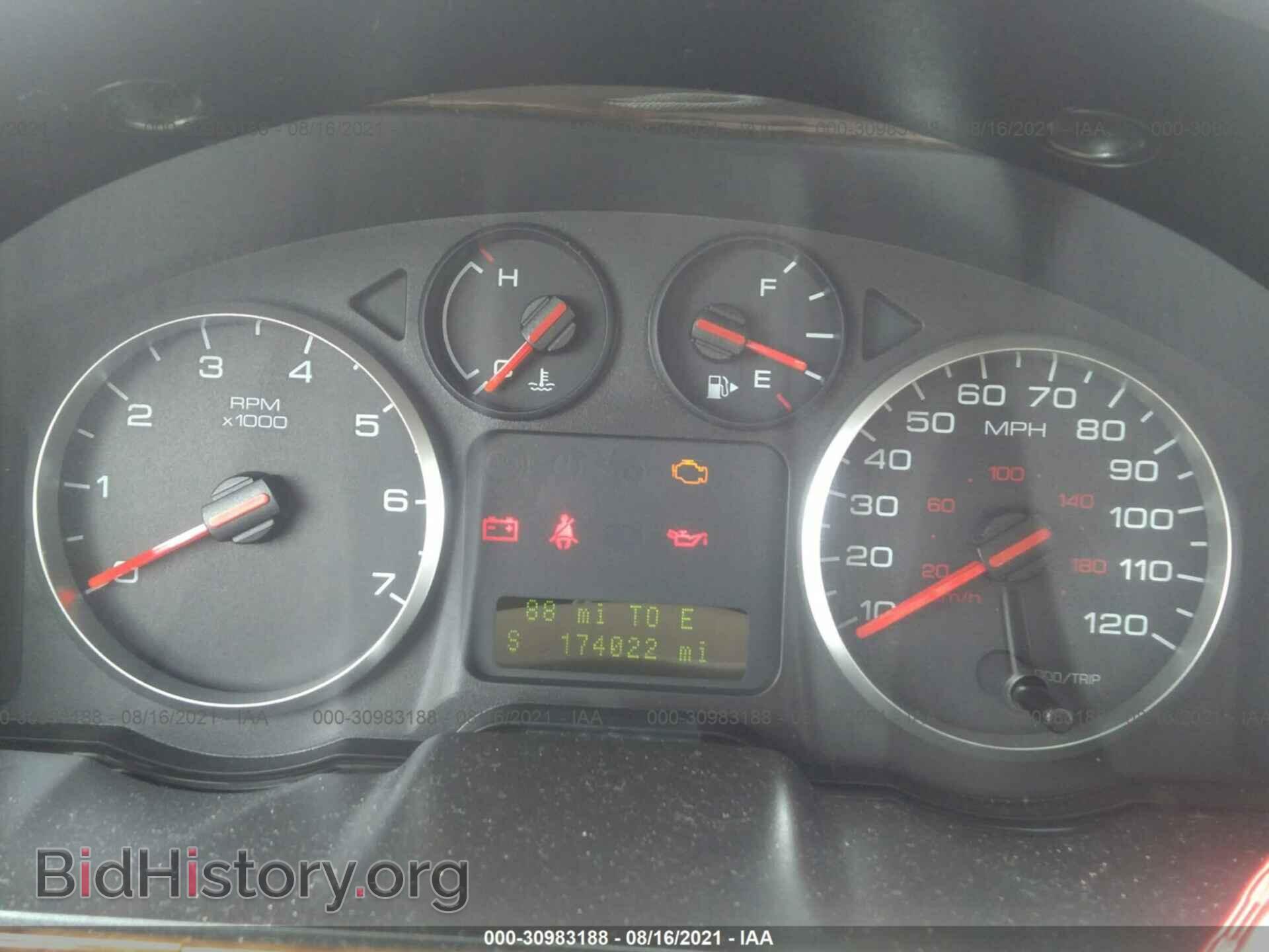 2006 FORD FIVE HUNDRED - VIN: 1FAHP24136G143544 - Фото 7